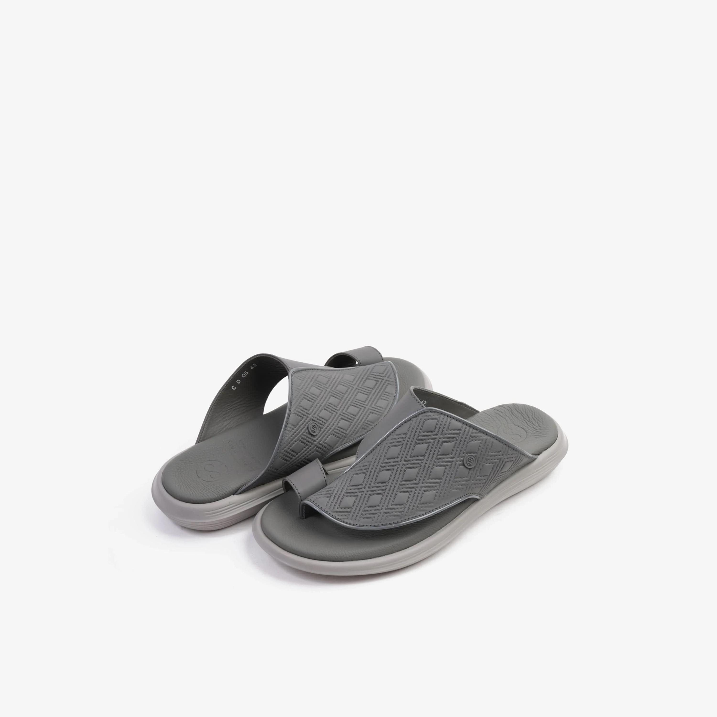كومفورت بلس - صندل رجالي عربي سهل الارتداء | MSDCPCD05-men-shoes-sandals-image-5