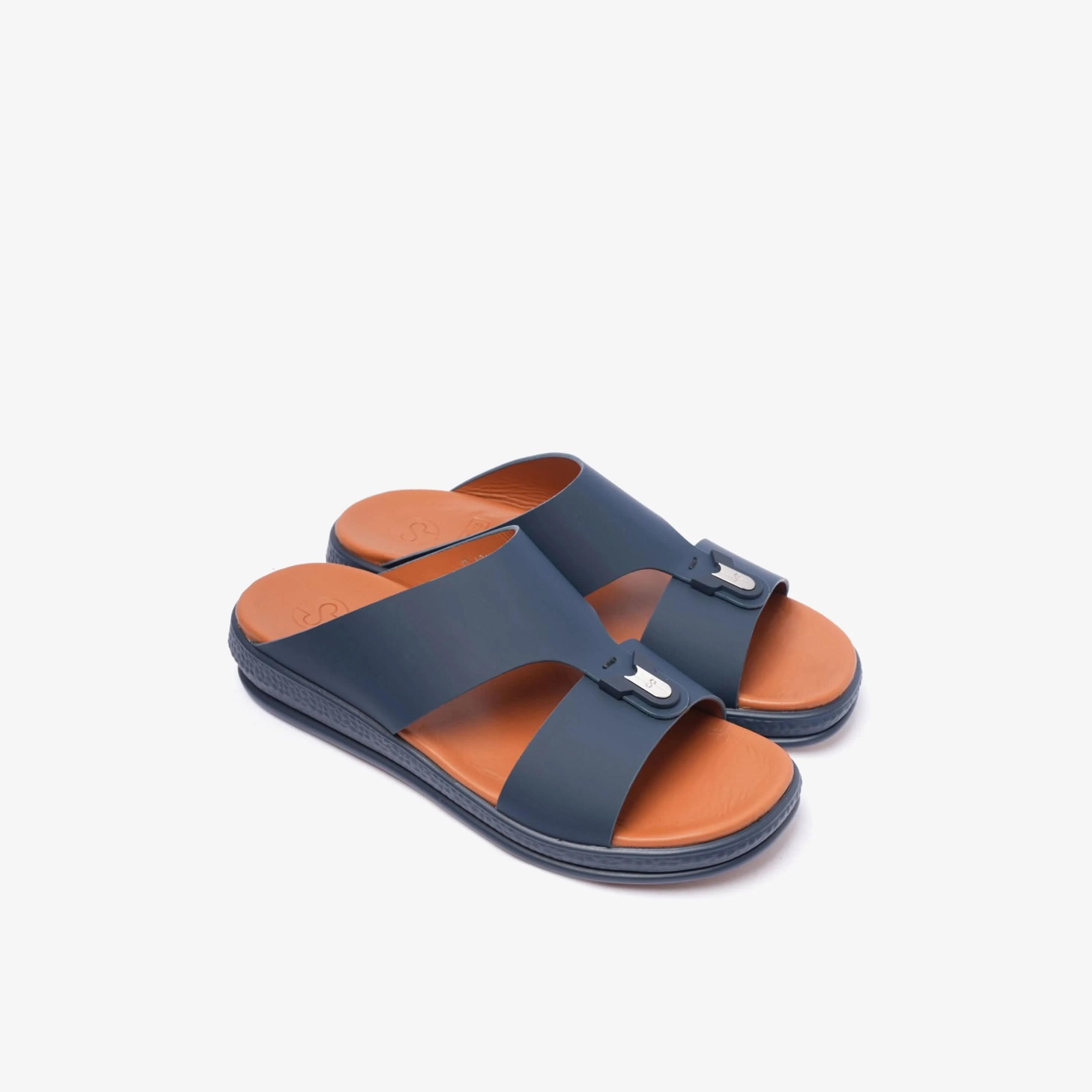 كومفورت بلس - صندل عربي رجالي سهل الارتداء | MSDCPD101-men-shoes-sandals-image-1