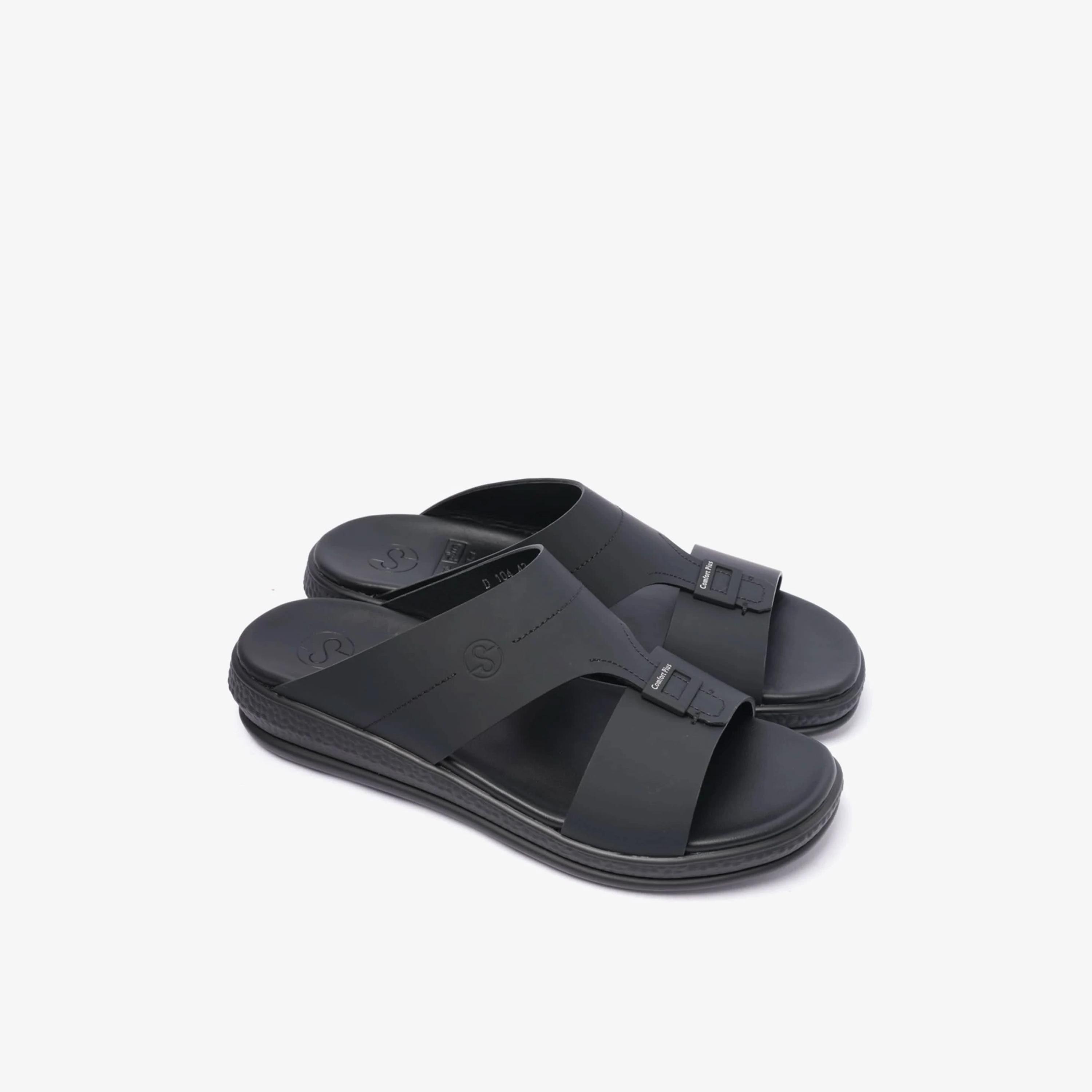 كومفورت بلس - صندل رجالي عربي سهل الارتداء | MSDCPD102-men-shoes-sandals-image-1