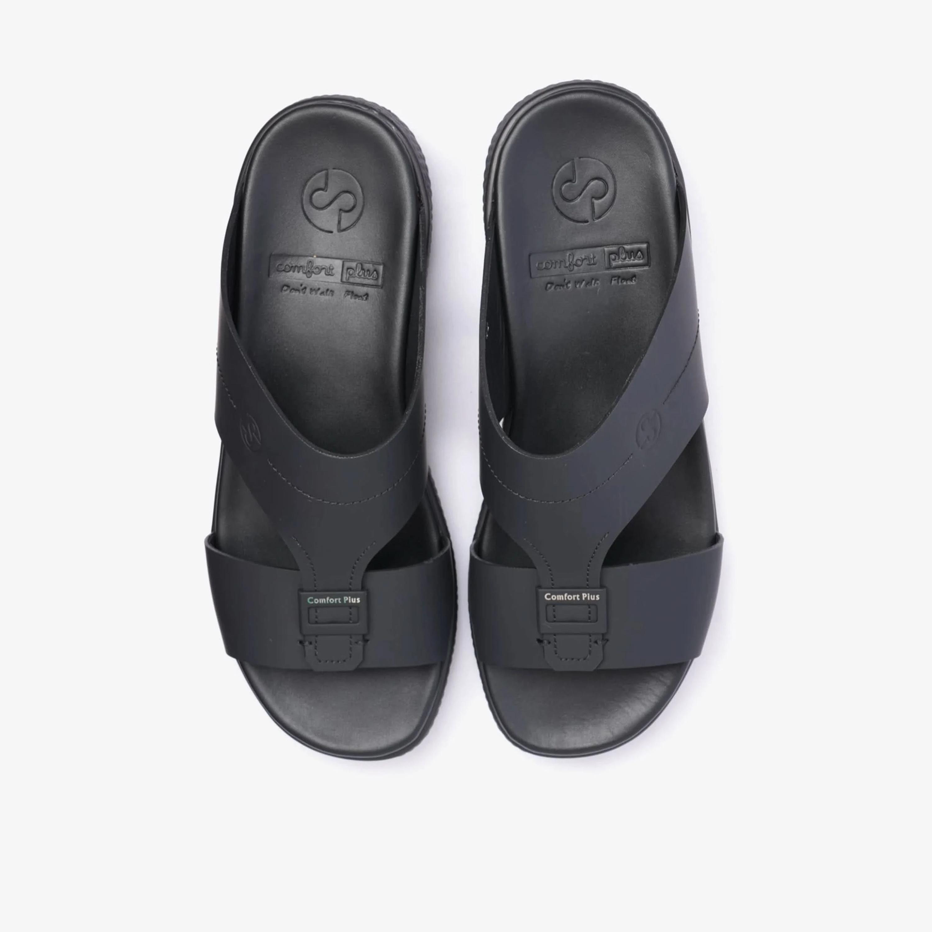 كومفورت بلس - صندل رجالي عربي سهل الارتداء | MSDCPD102-men-shoes-sandals-image-2