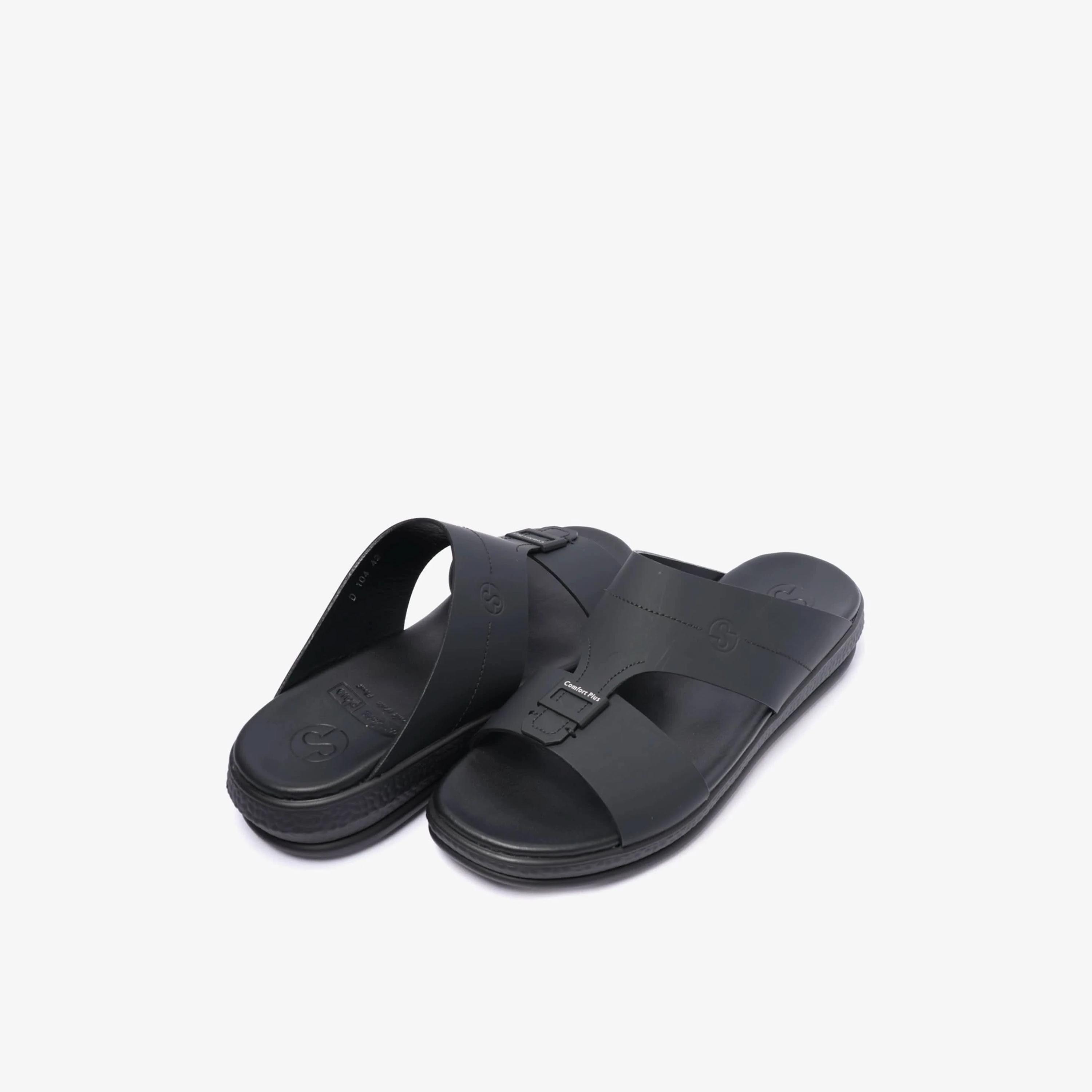 كومفورت بلس - صندل رجالي عربي سهل الارتداء | MSDCPD102-men-shoes-sandals-image-5