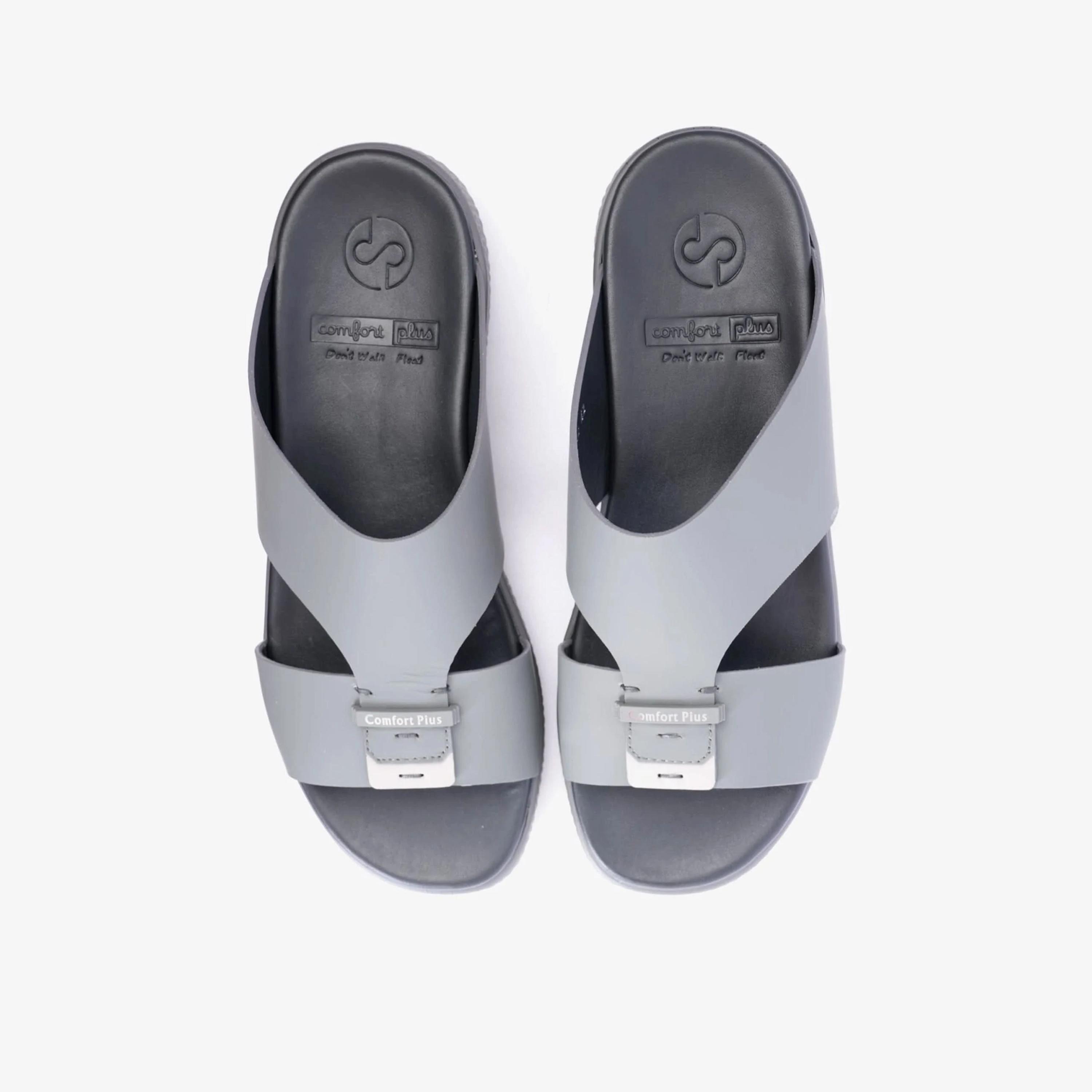 Comfort Plus Men's Slip-On Arabic Sandals | MSDCPD102-men-shoes-sandals-image-2