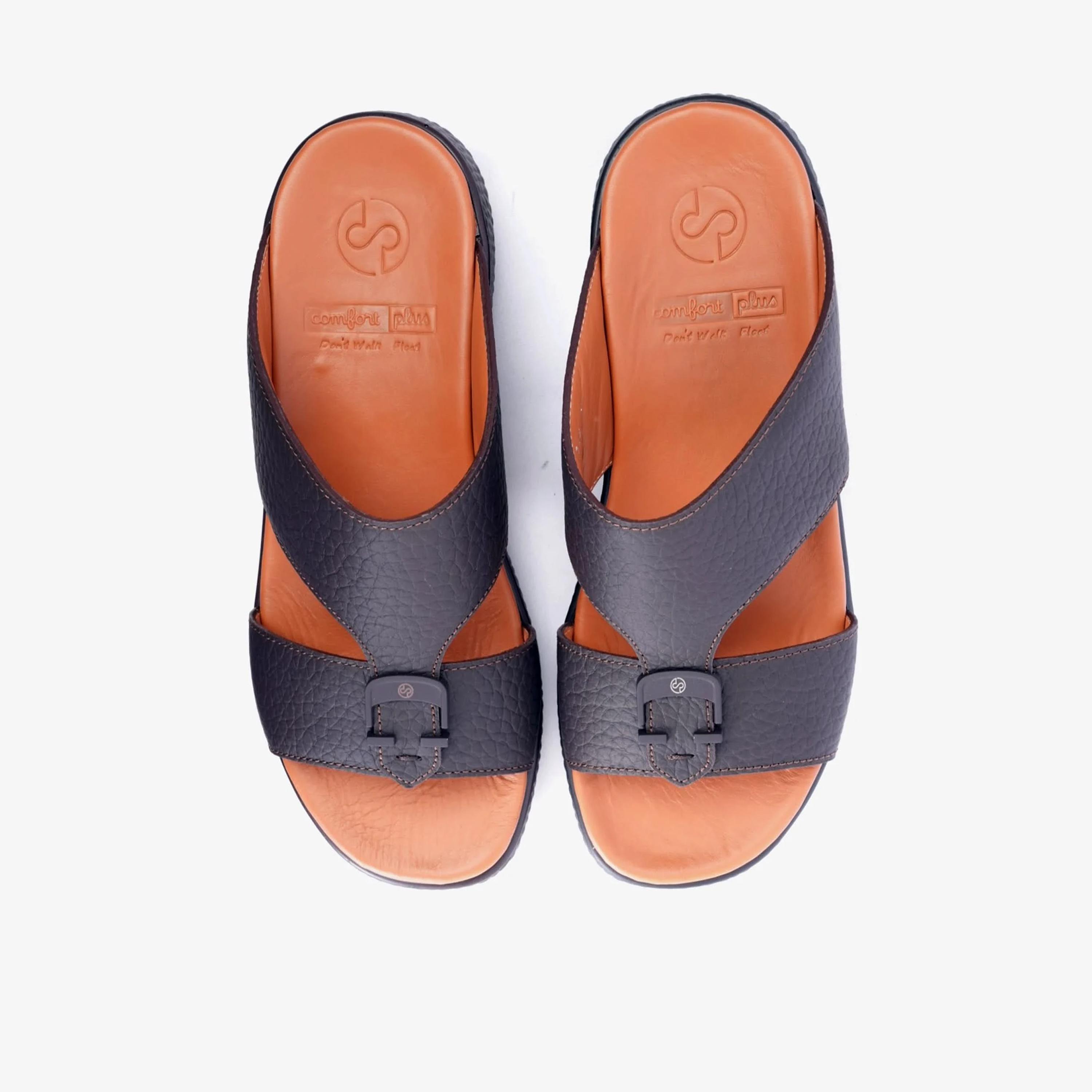 Comfort Plus Men's Slip-On Arabic Sandals | MSDCPD103-men-shoes-sandals-image-2
