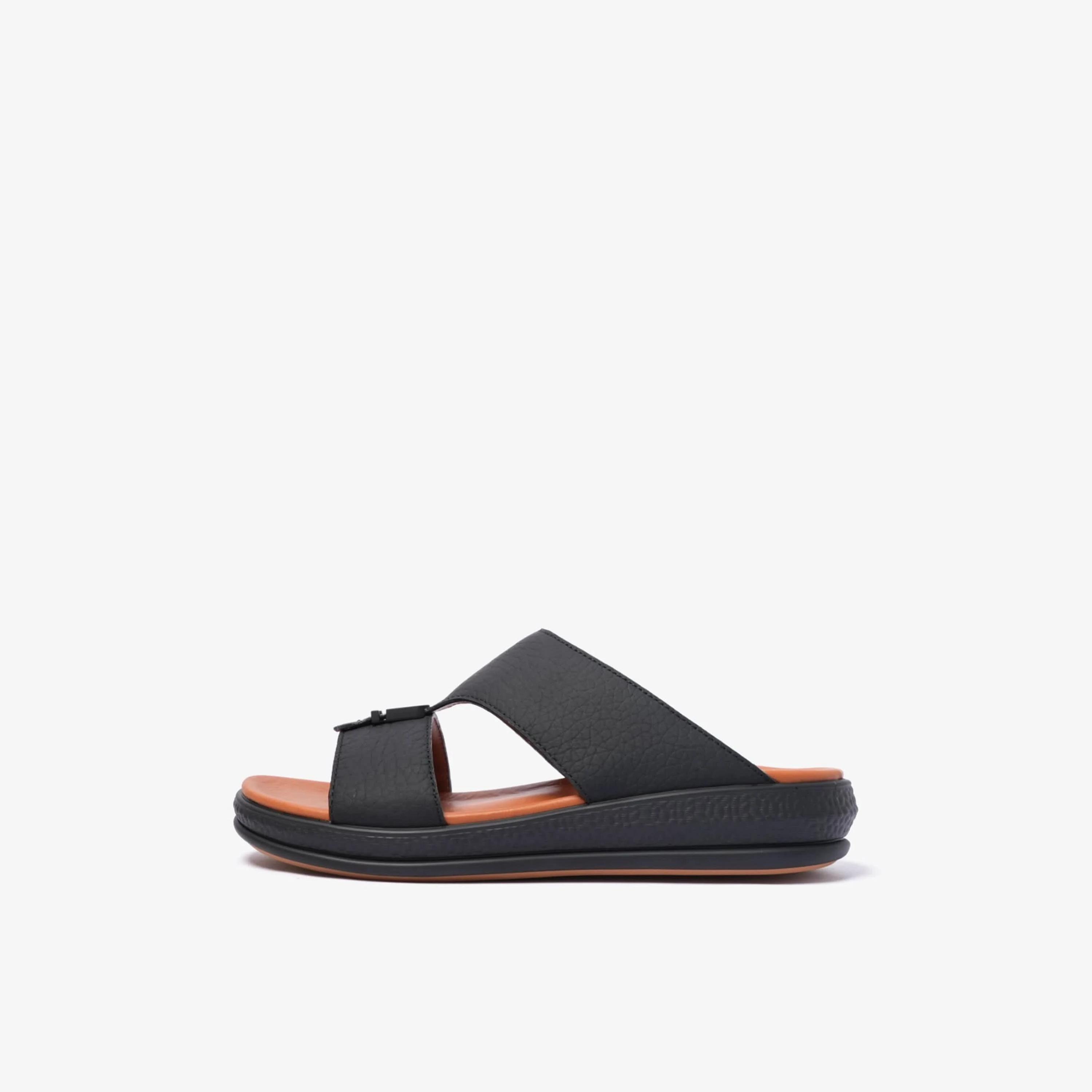 Comfort Plus Men's Slip-On Arabic Sandals | MSDCPD103-men-shoes-sandals-image-4