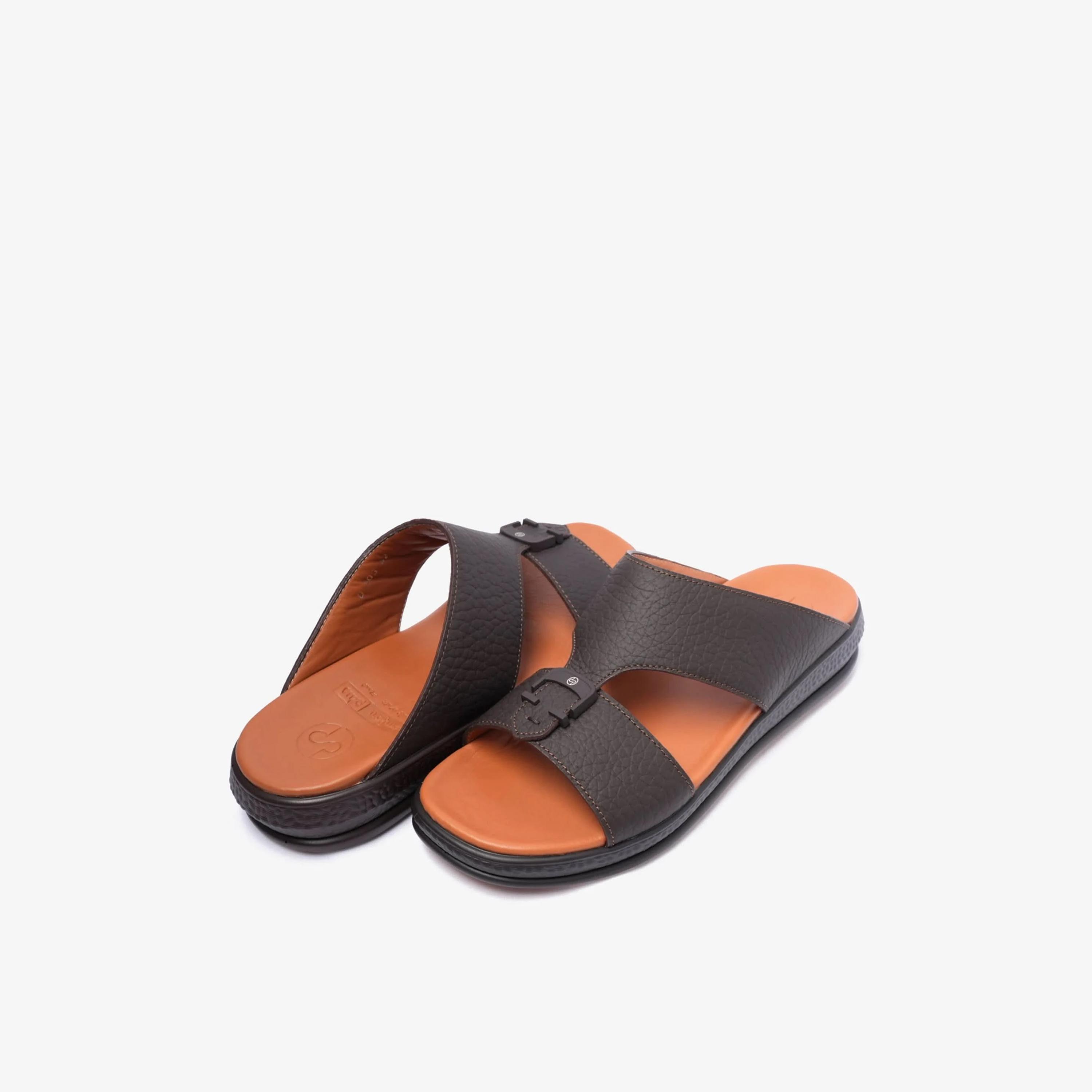 Comfort Plus Men's Slip-On Arabic Sandals | MSDCPD103-men-shoes-sandals-image-5