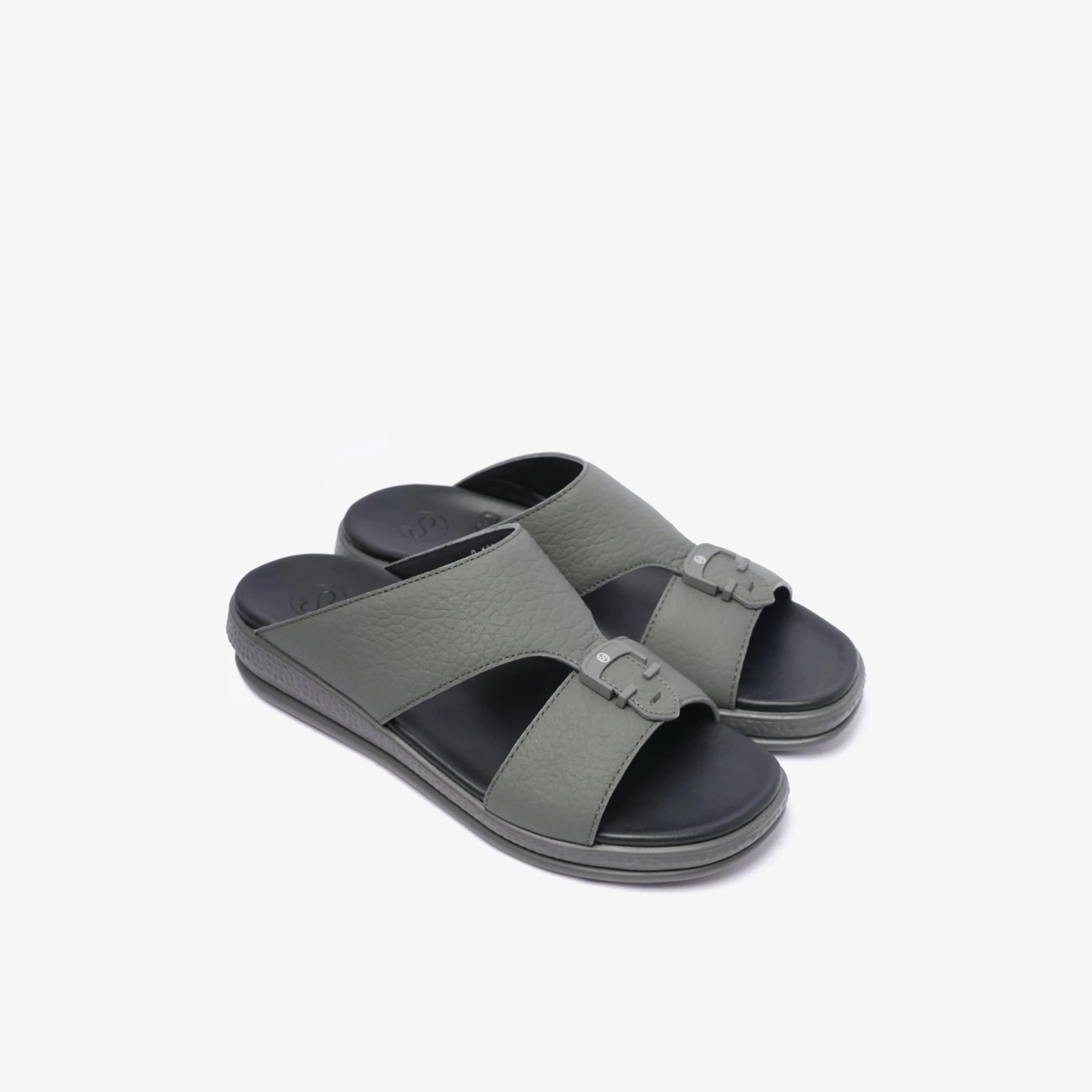 Comfort Plus Men's Slip-On Arabic Sandals | MSDCPD103-men-shoes-sandals-image-1