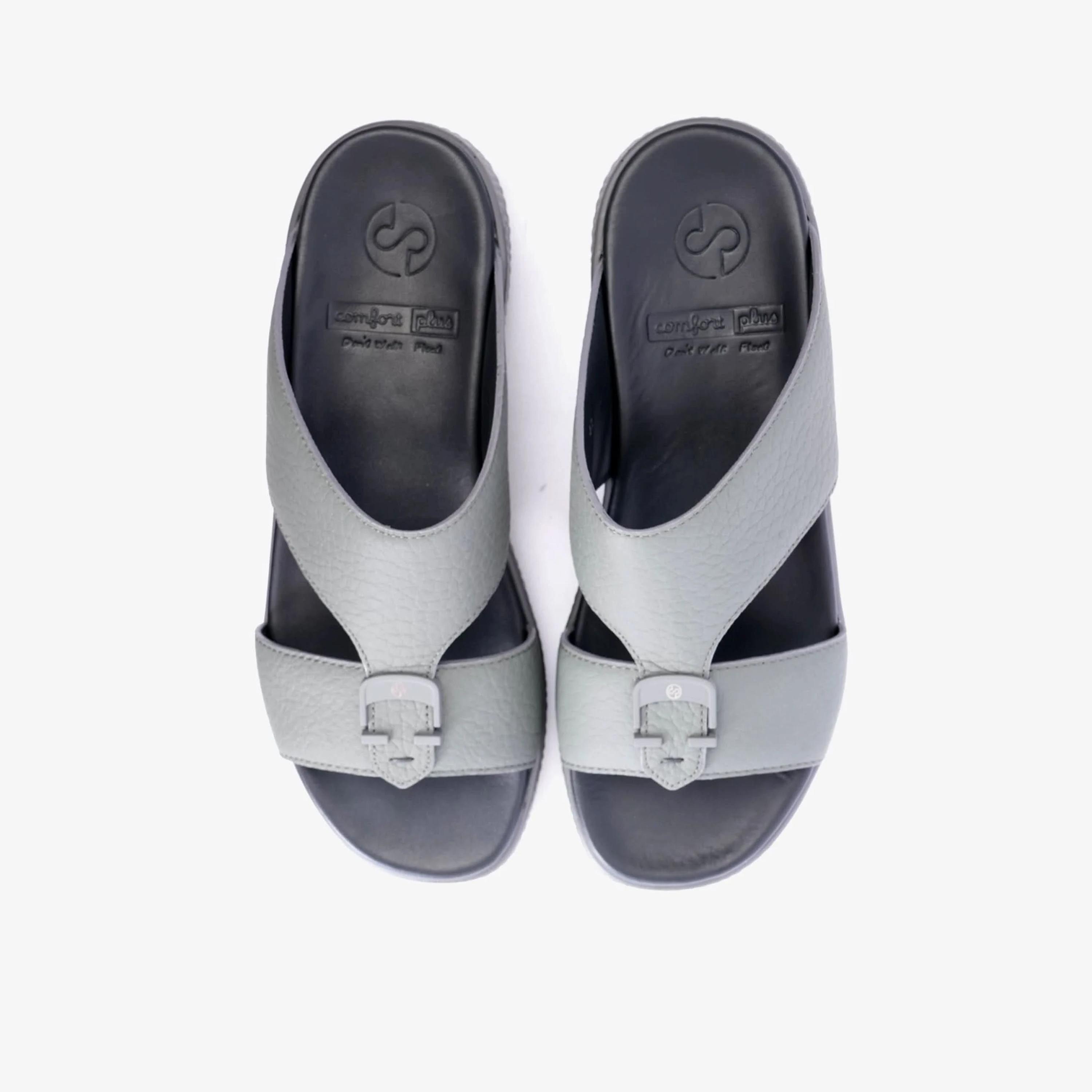Comfort Plus Men's Slip-On Arabic Sandals | MSDCPD103-men-shoes-sandals-image-2