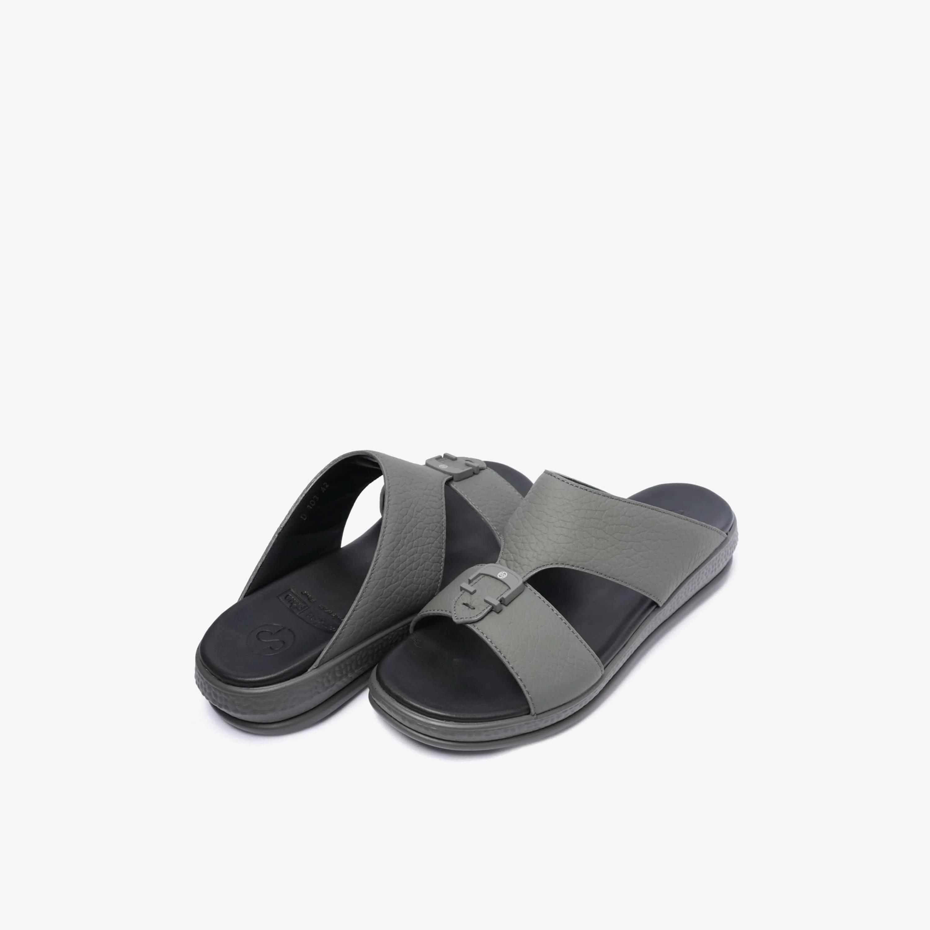 Comfort Plus Men's Slip-On Arabic Sandals | MSDCPD103-men-shoes-sandals-image-5