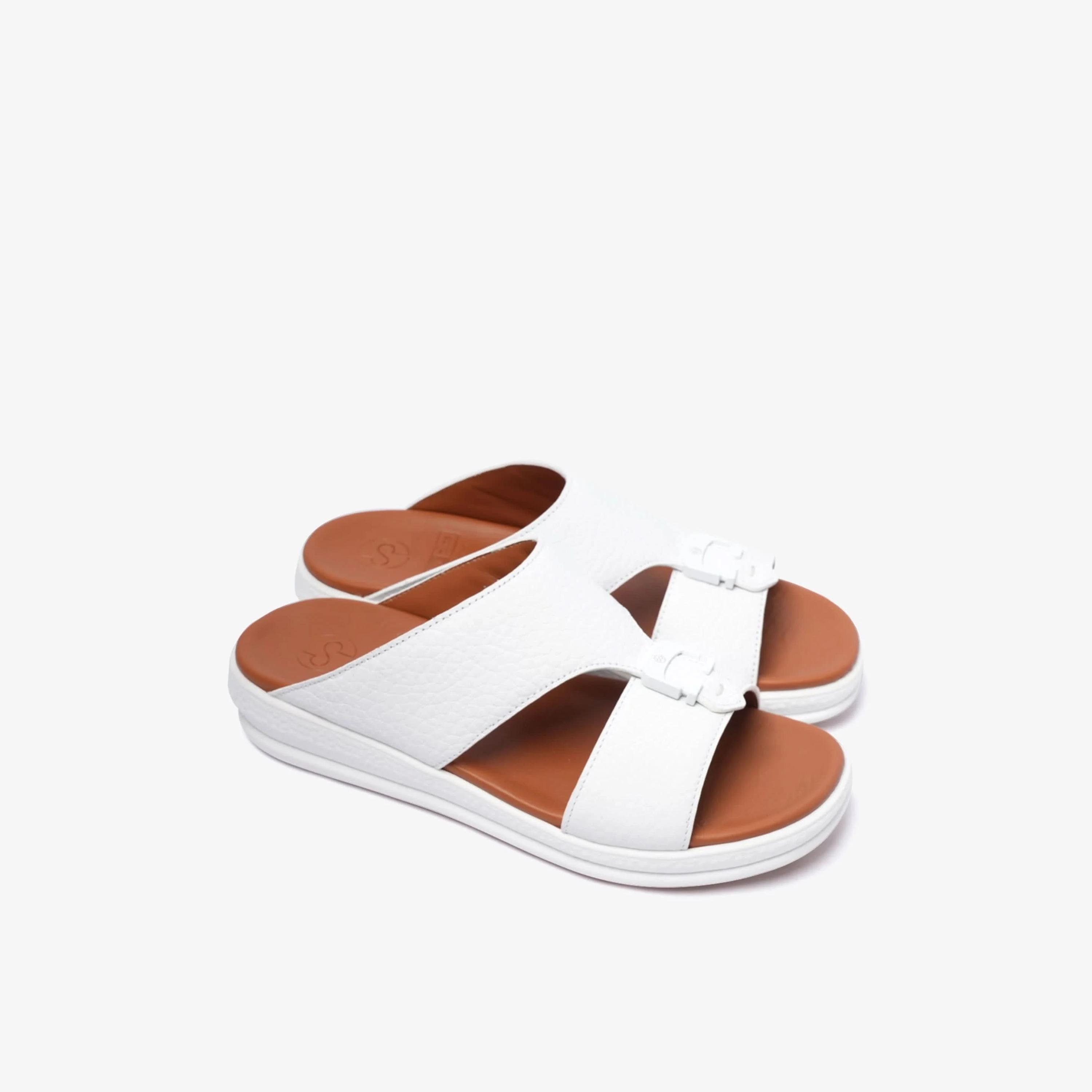 Comfort Plus Men's Slip-On Arabic Sandals | MSDCPD103-men-shoes-sandals-image-1
