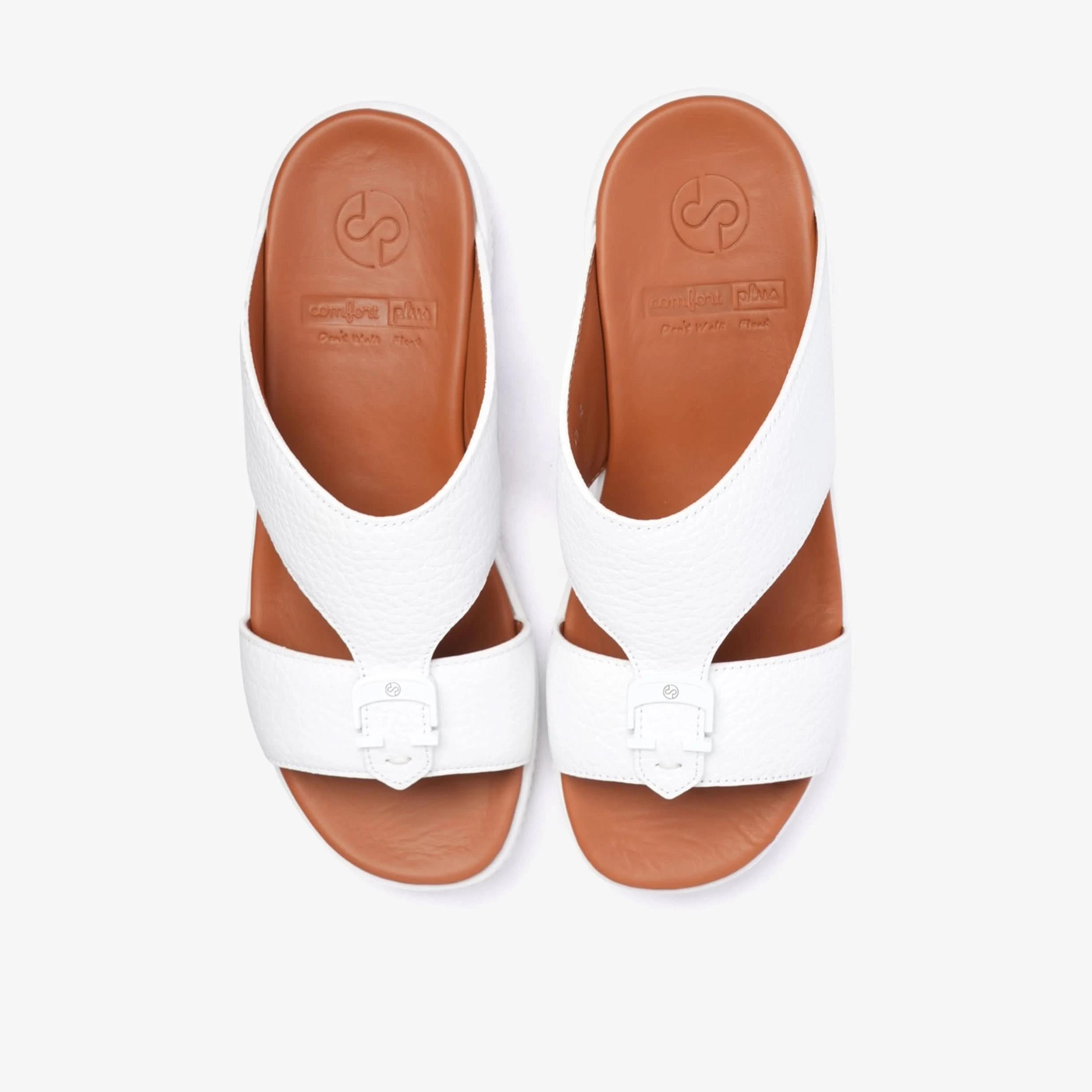 Comfort Plus Men's Slip-On Arabic Sandals | MSDCPD103-men-shoes-sandals-image-2