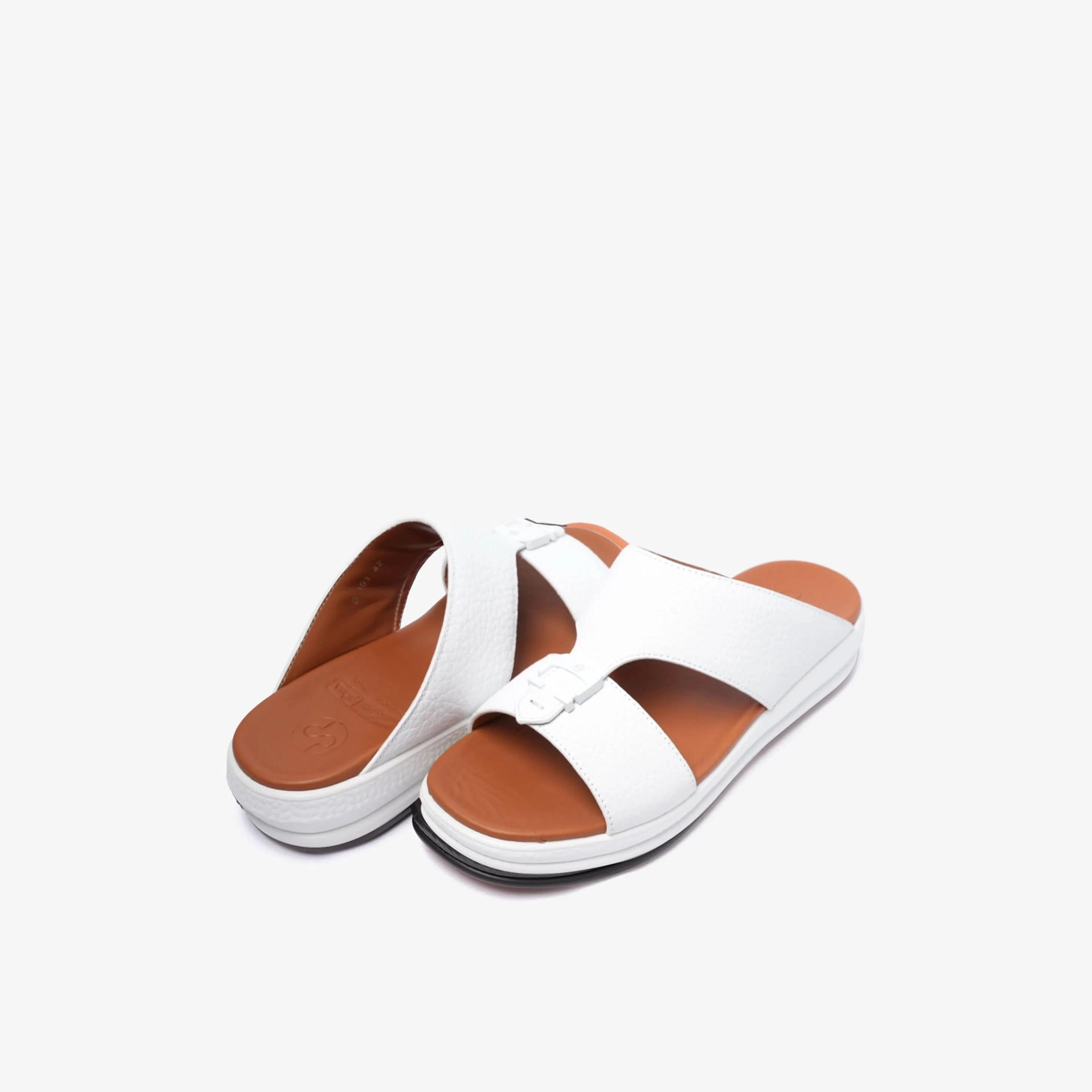 Comfort Plus Men's Slip-On Arabic Sandals | MSDCPD103-men-shoes-sandals-image-5