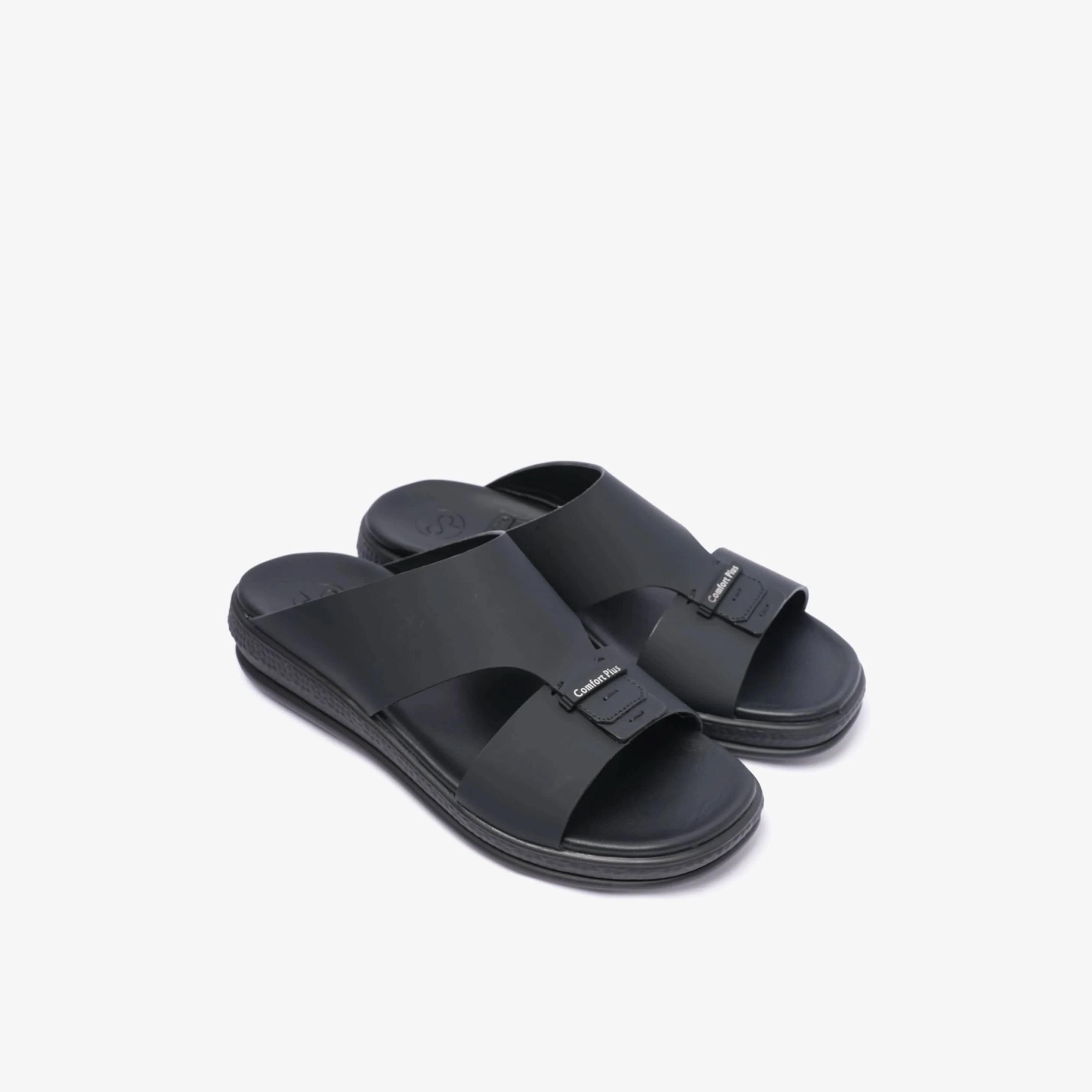 كومفورت بلس - صندل عربي رجالي سهل الارتداء | MSDCPD104-men-shoes-sandals-image-1