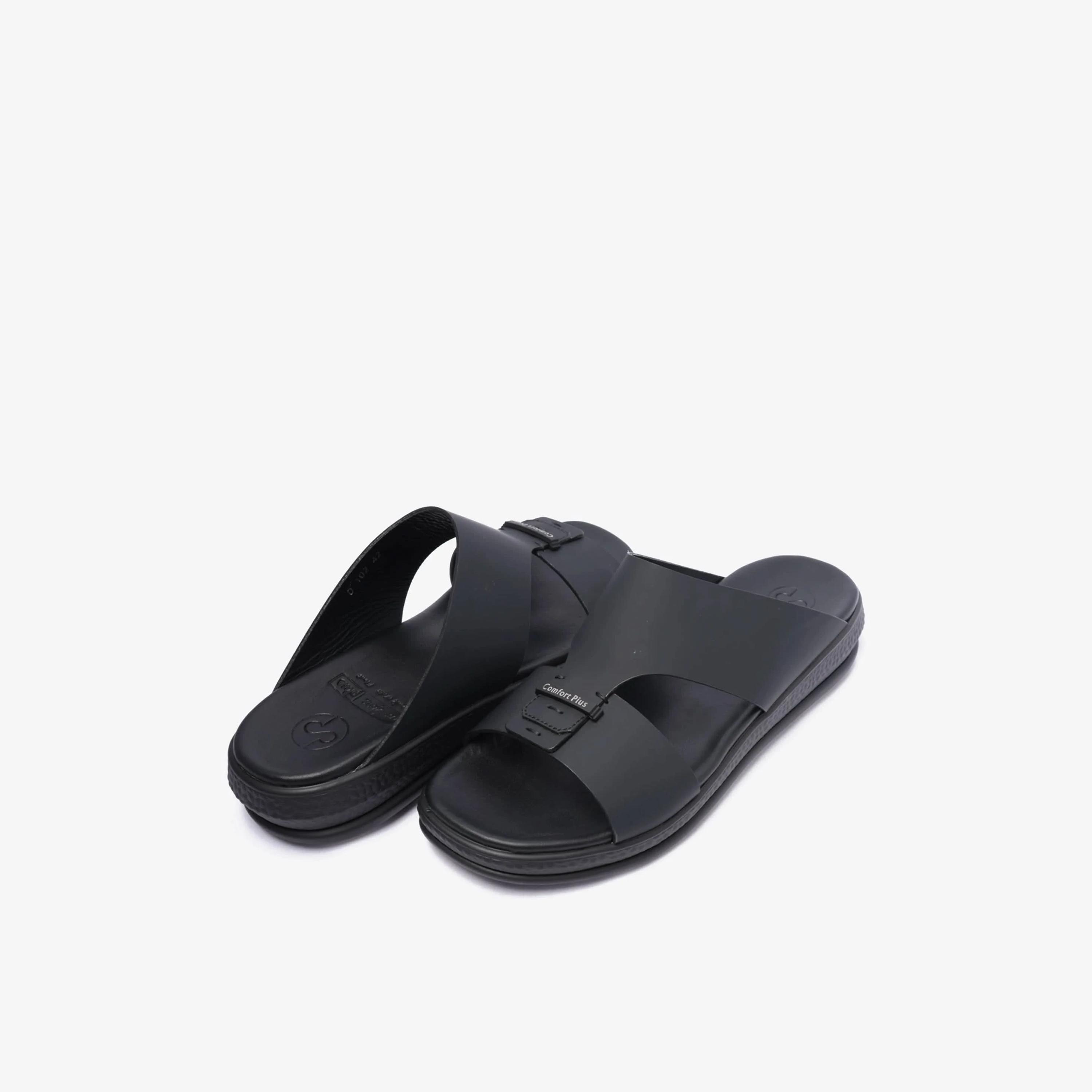 كومفورت بلس - صندل عربي رجالي سهل الارتداء | MSDCPD104-men-shoes-sandals-image-5