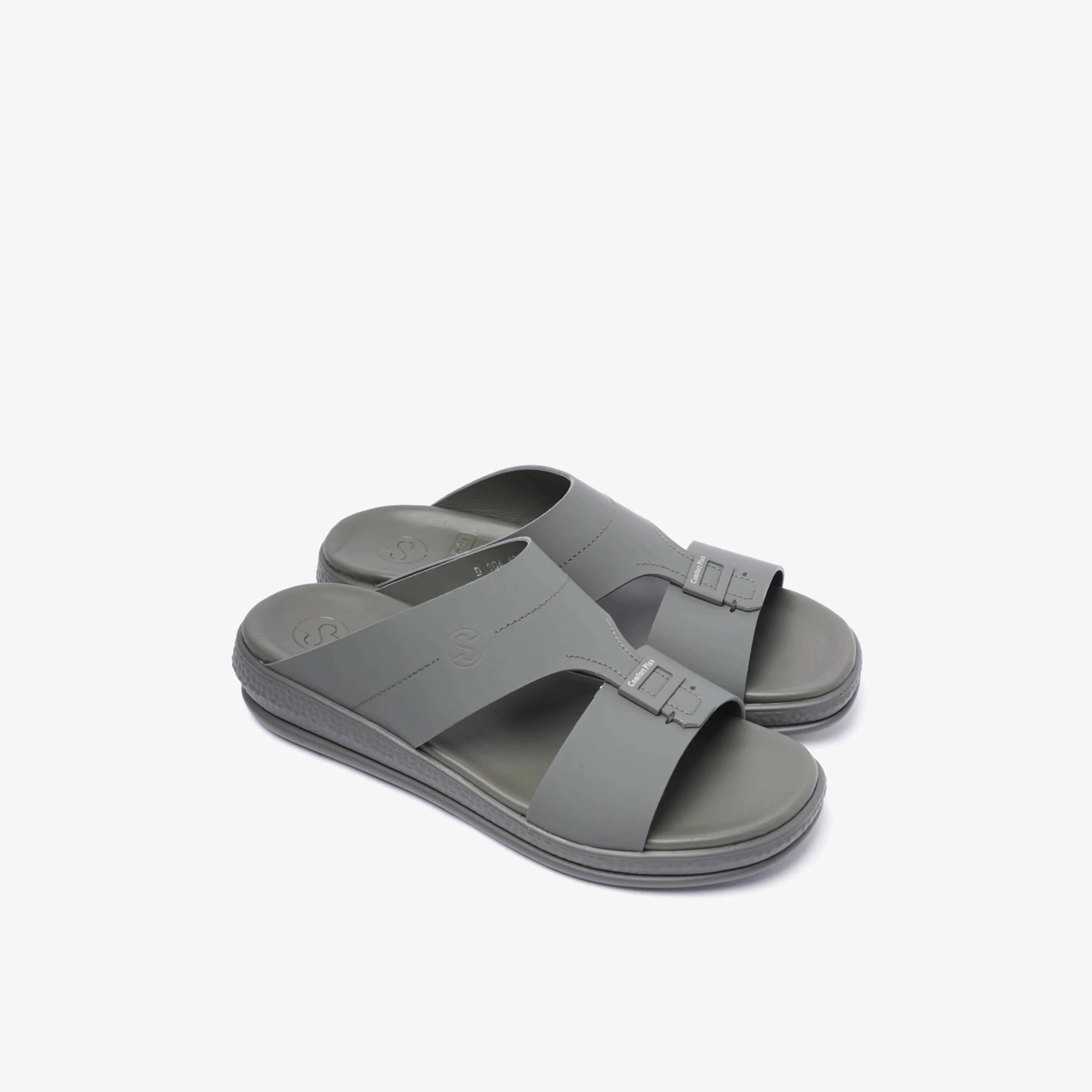 Comfort Plus Men's Slip-On Arabic Sandals | MSDCPD104-men-shoes-sandals-image-1