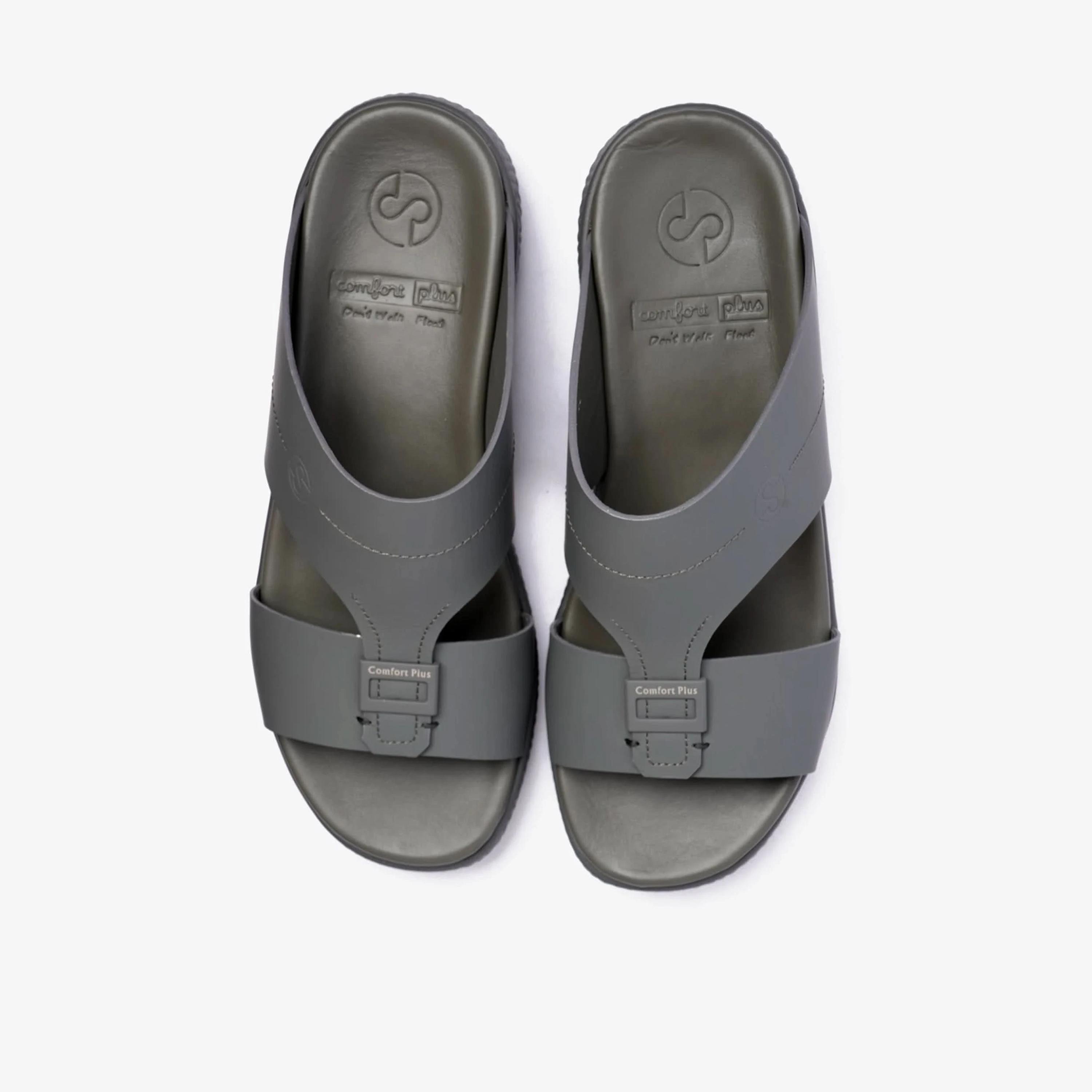 Comfort Plus Men's Slip-On Arabic Sandals | MSDCPD104-men-shoes-sandals-image-2