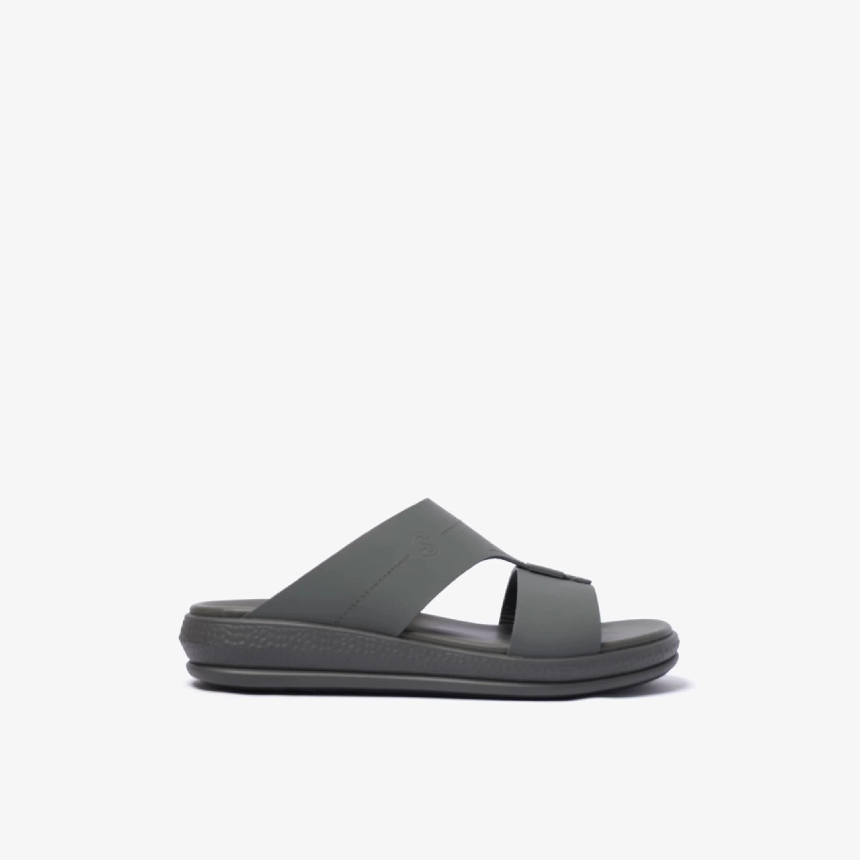 Comfort Plus Men's Slip-On Arabic Sandals | MSDCPD104-men-shoes-sandals-image-3
