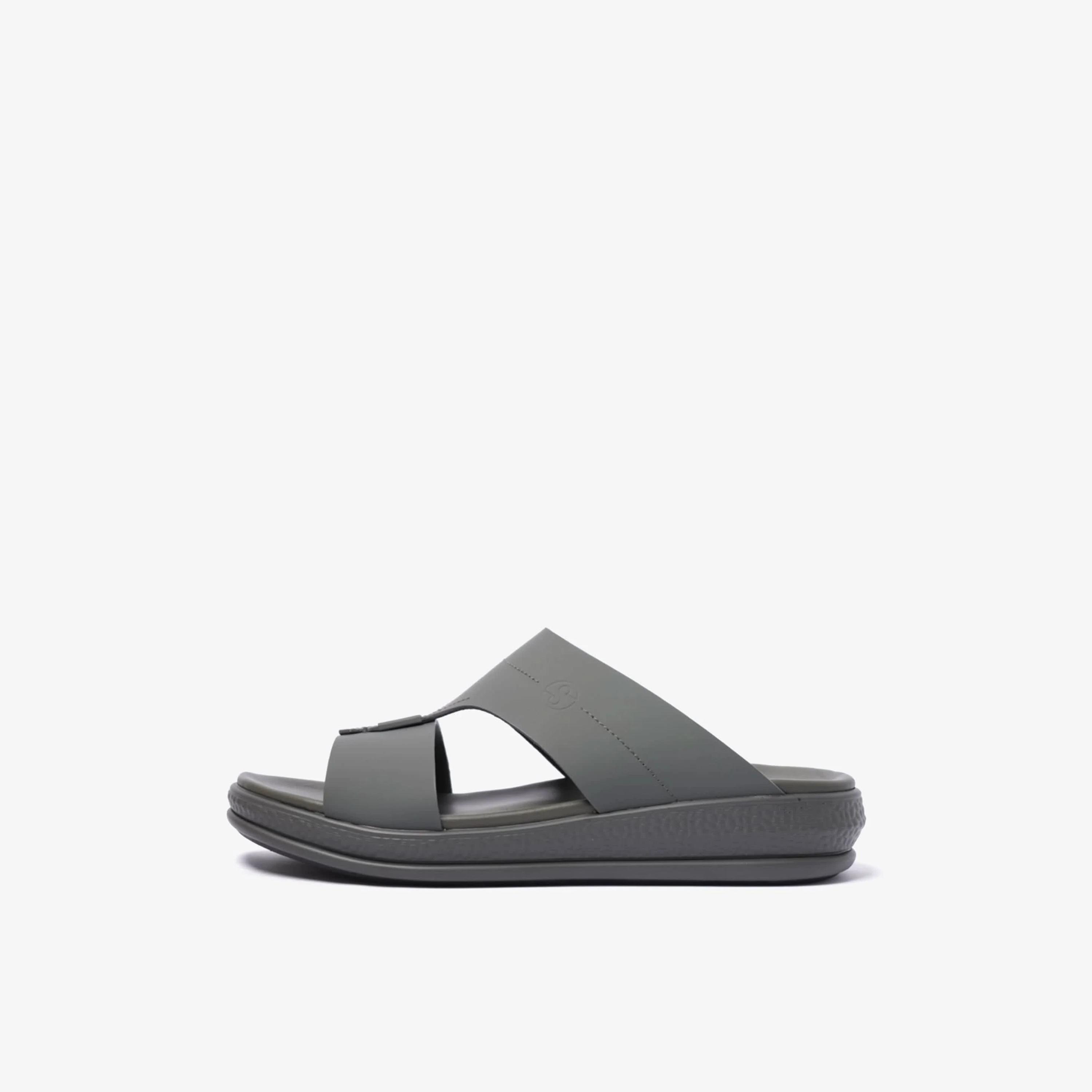 Comfort Plus Men's Slip-On Arabic Sandals | MSDCPD104-men-shoes-sandals-image-4