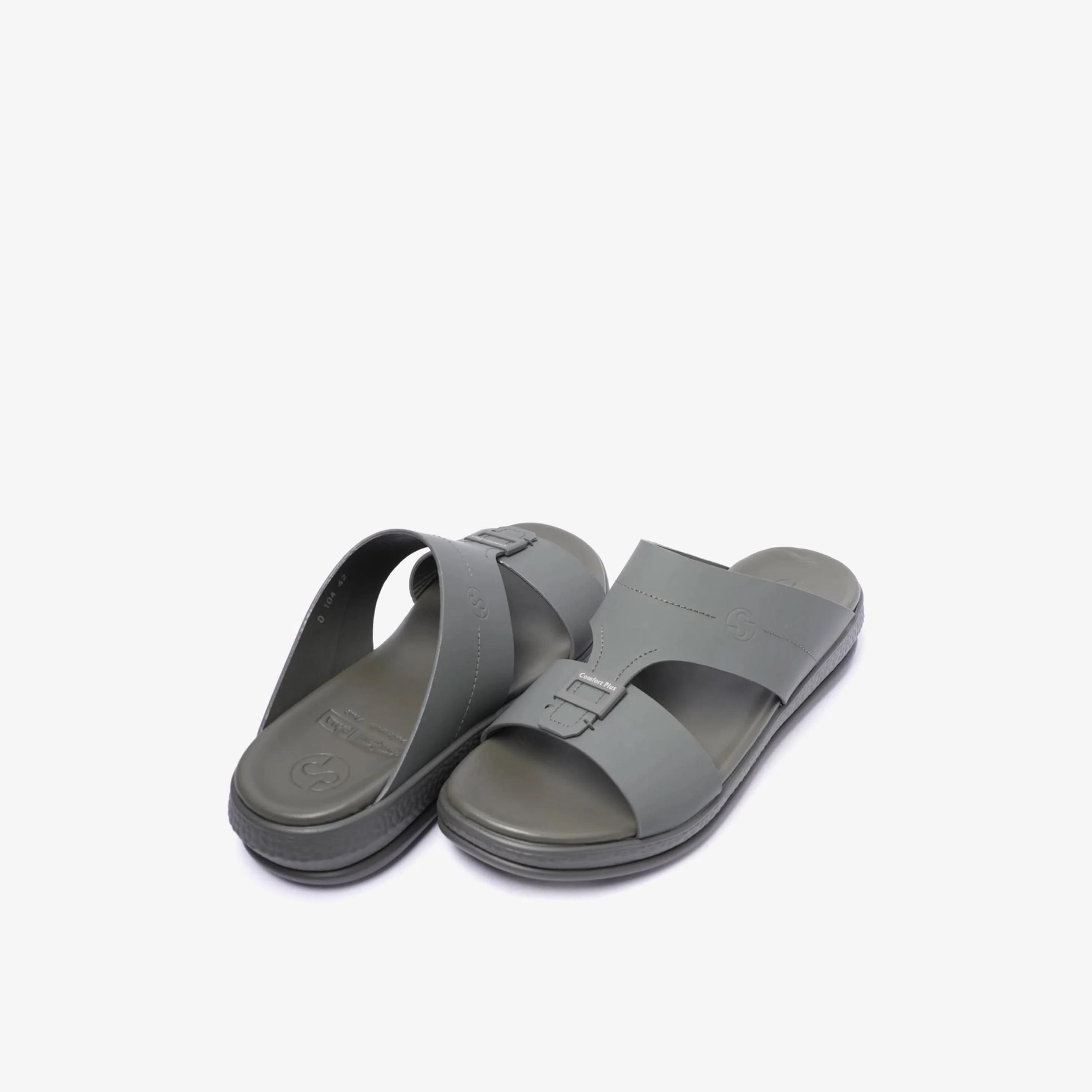 Comfort Plus Men's Slip-On Arabic Sandals | MSDCPD104-men-shoes-sandals-image-5
