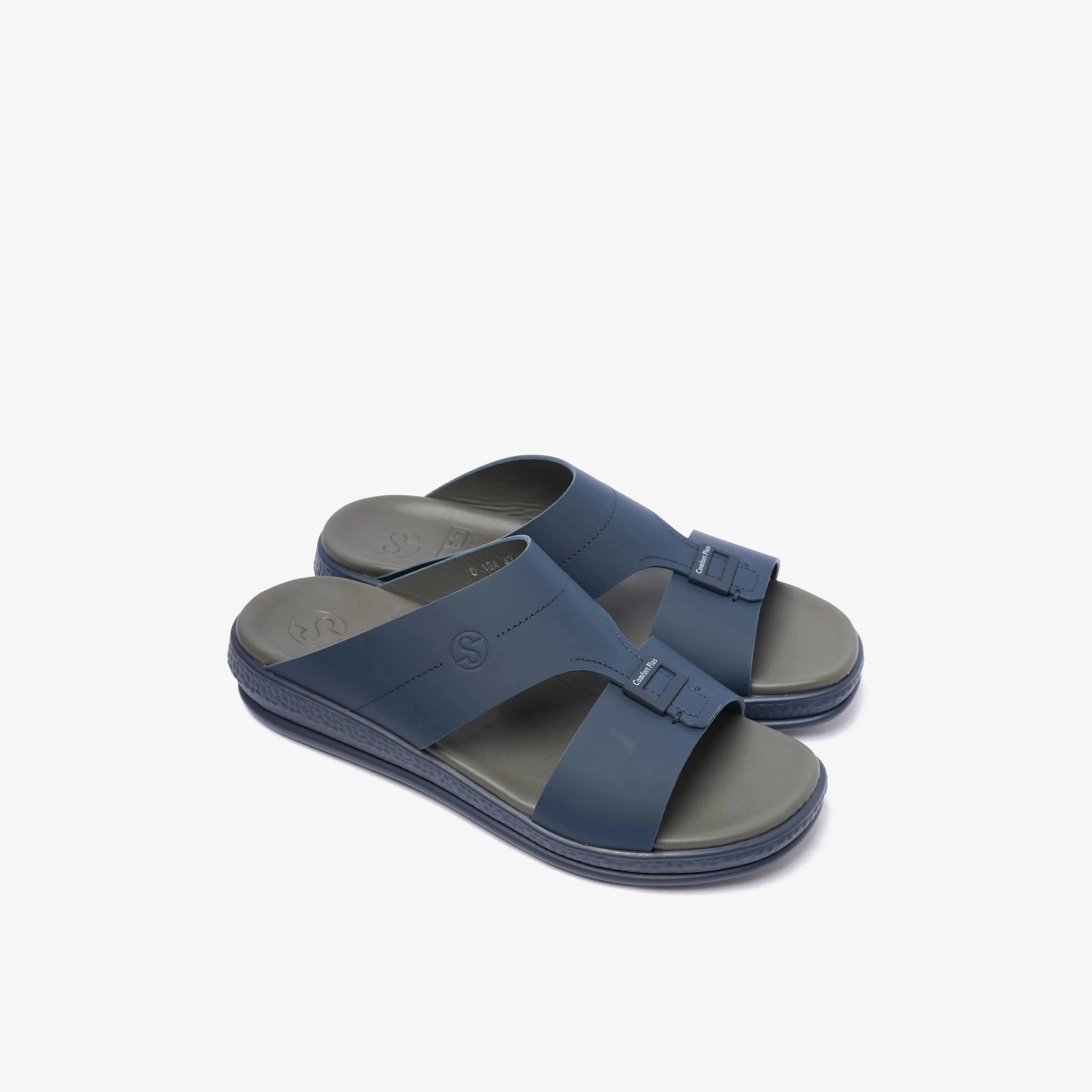 كومفورت بلس - صندل عربي رجالي سهل الارتداء | MSDCPD104-men-shoes-sandals-image-1
