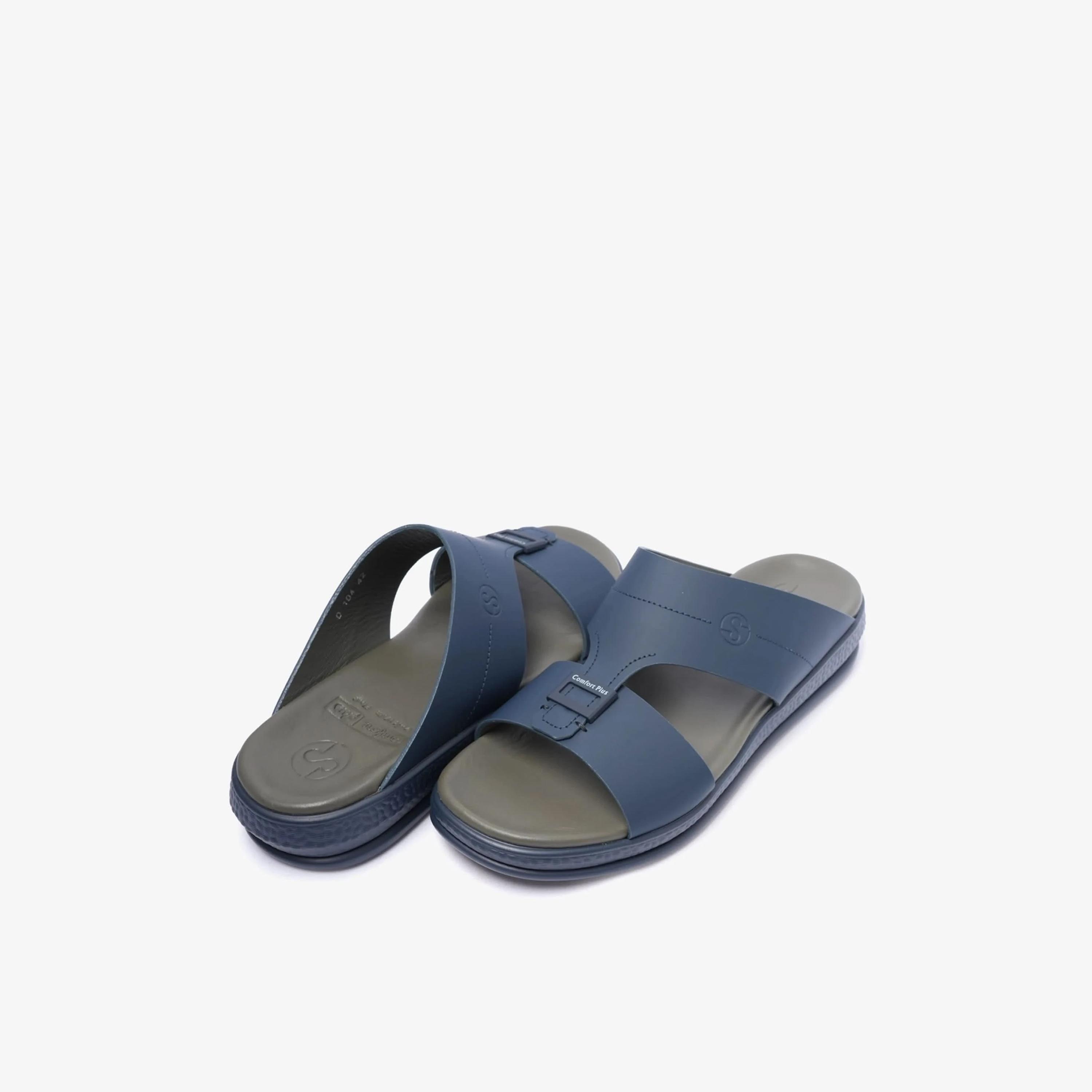 كومفورت بلس - صندل عربي رجالي سهل الارتداء | MSDCPD104-men-shoes-sandals-image-4