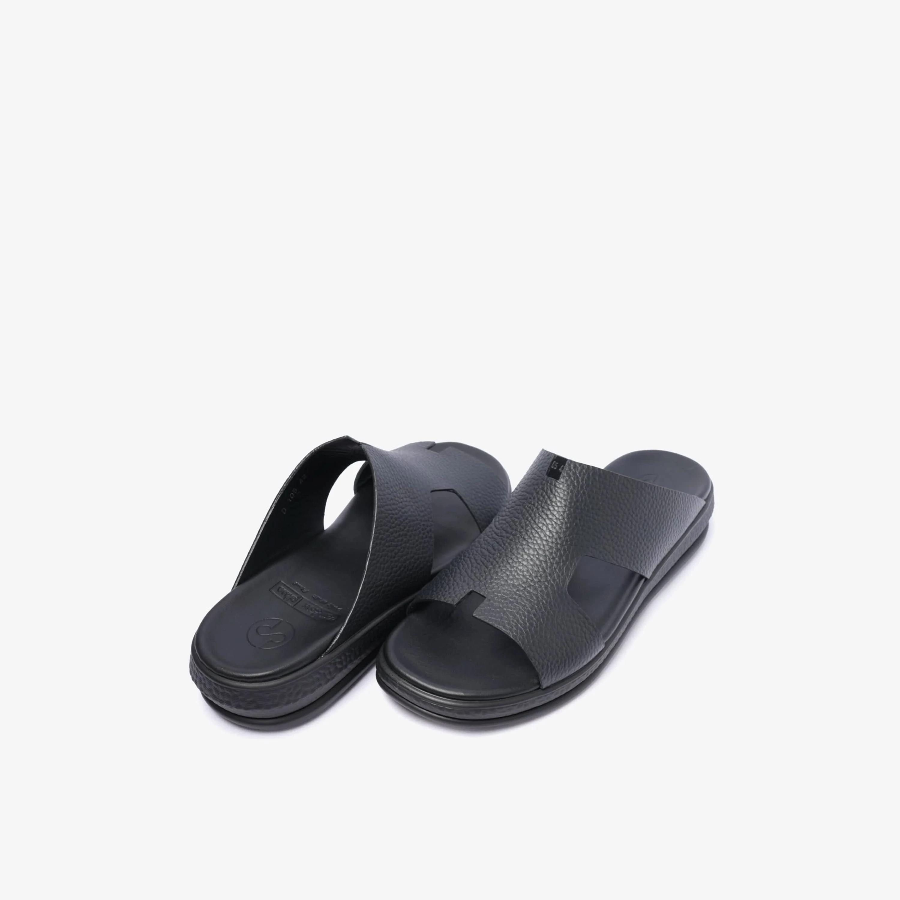 كومفورت بلس - صندل رجالي عربي سهل الارتداء | MSDCPD105-men-shoes-sandals-image-5