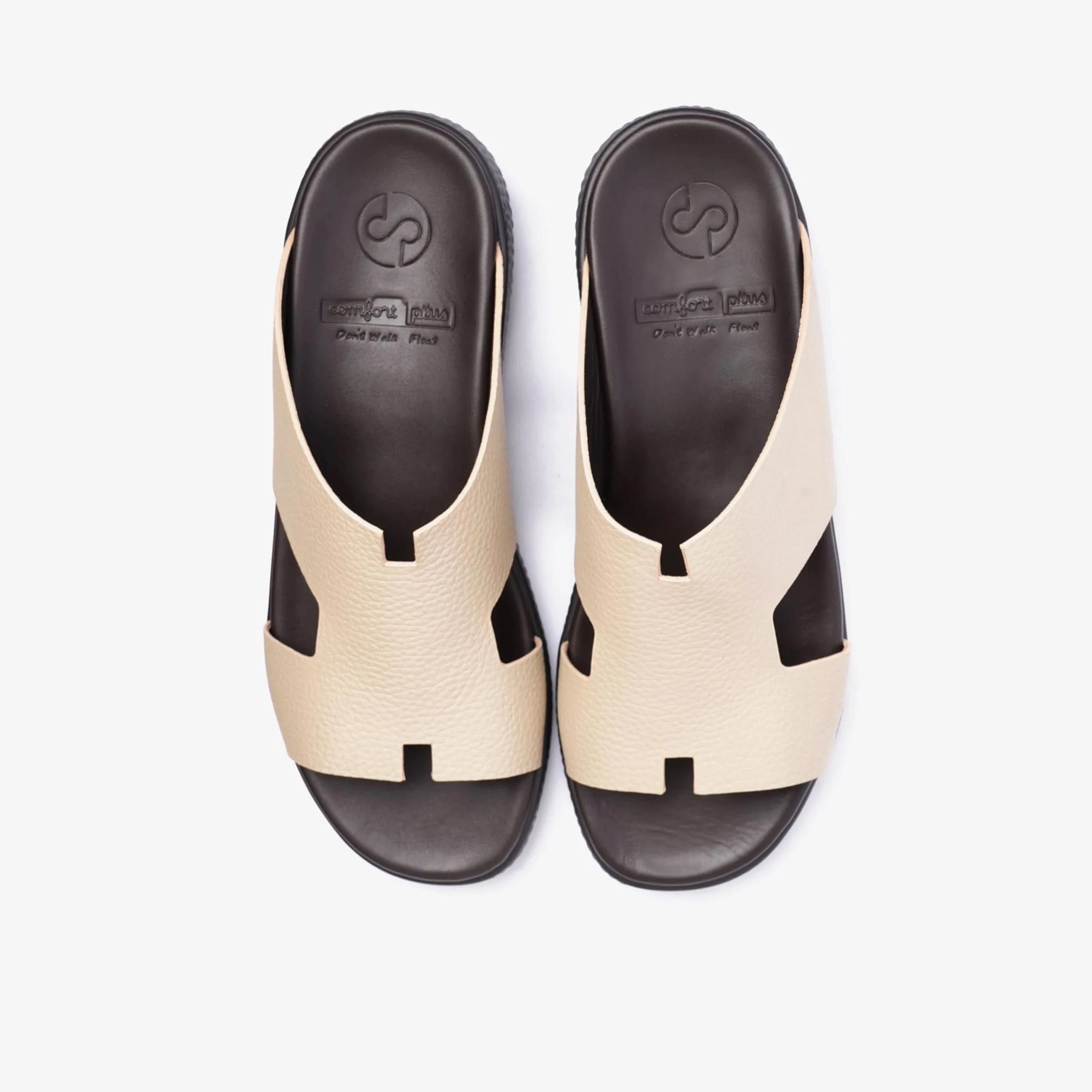 كومفورت بلس - صندل رجالي عربي سهل الارتداء | MSDCPD105-men-shoes-sandals-image-2