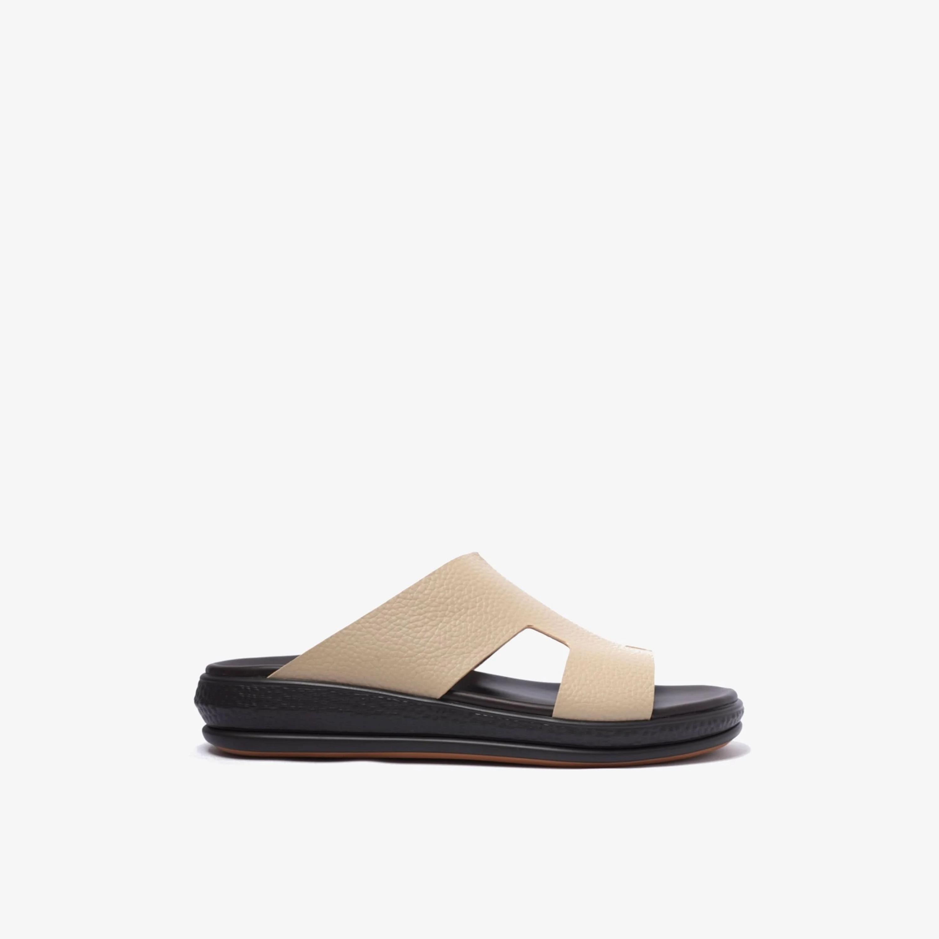 كومفورت بلس - صندل رجالي عربي سهل الارتداء | MSDCPD105-men-shoes-sandals-image-3