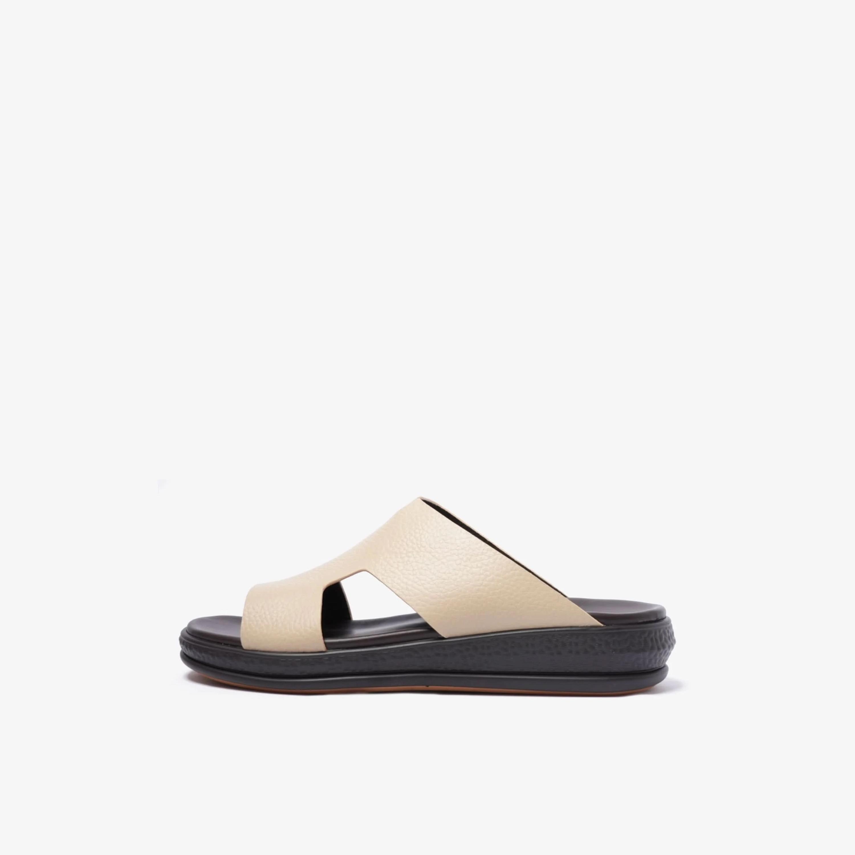 كومفورت بلس - صندل رجالي عربي سهل الارتداء | MSDCPD105-men-shoes-sandals-image-4