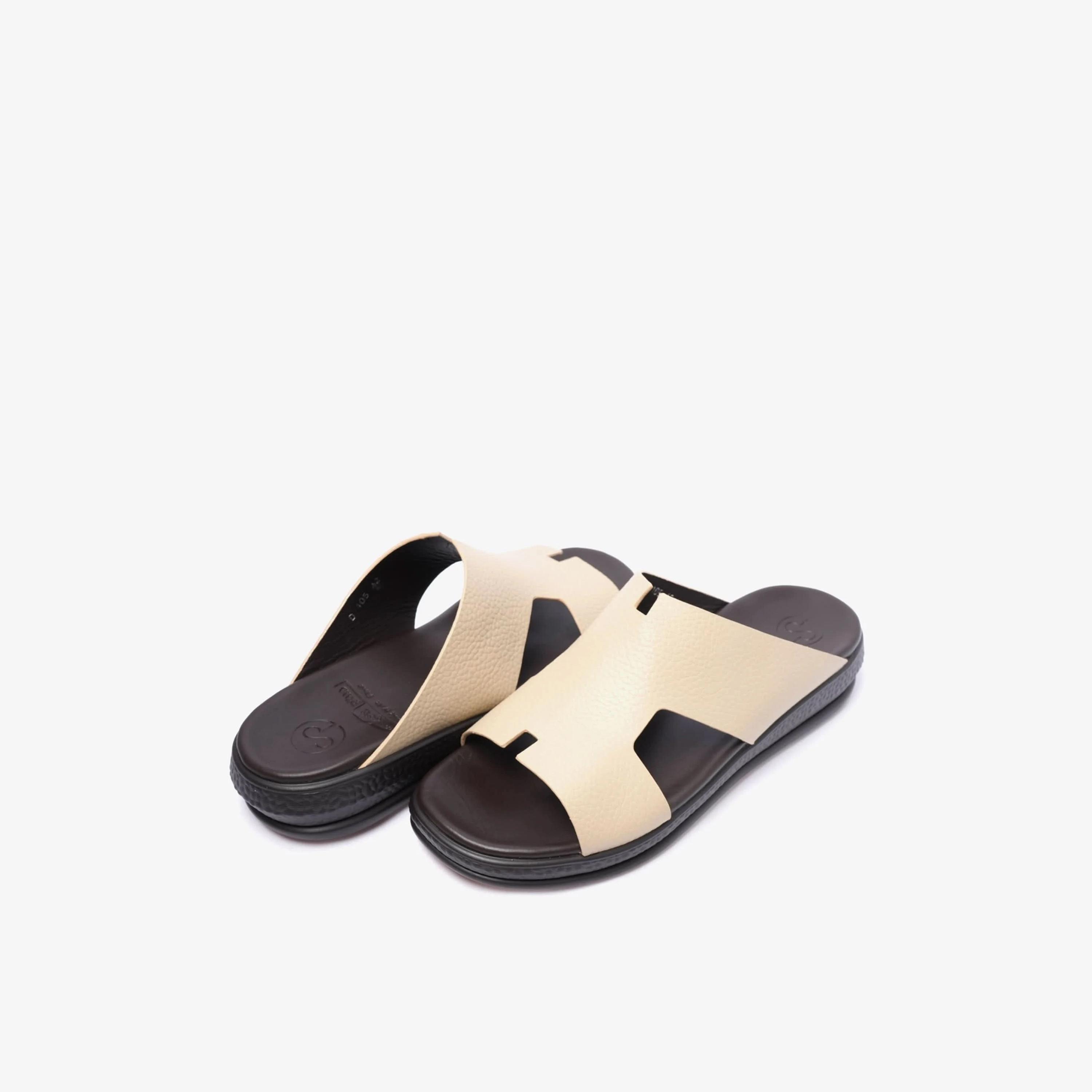 كومفورت بلس - صندل رجالي عربي سهل الارتداء | MSDCPD105-men-shoes-sandals-image-5