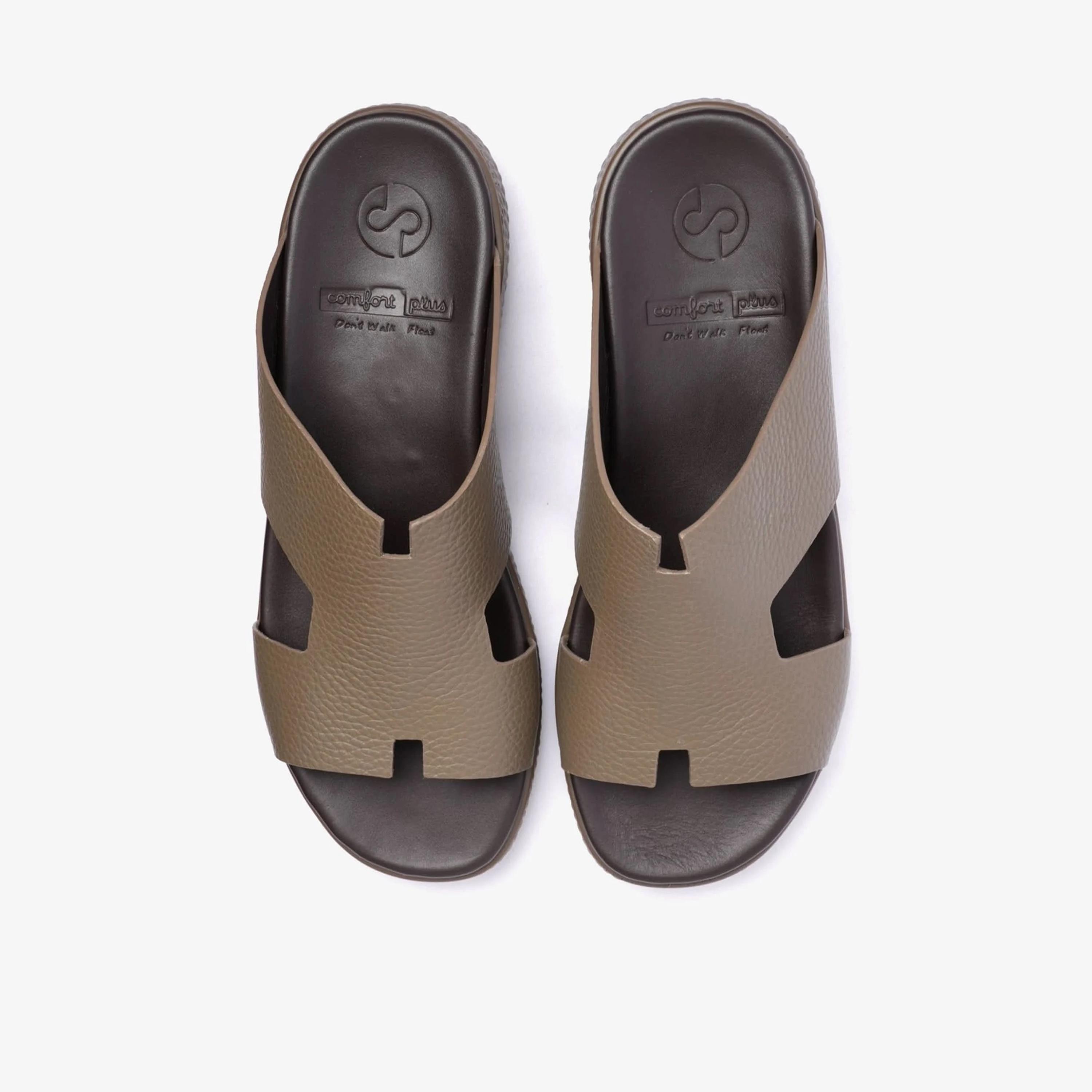 Comfort Plus Men's Slip-On Arabic Sandals | MSDCPD105-men-shoes-sandals-image-2