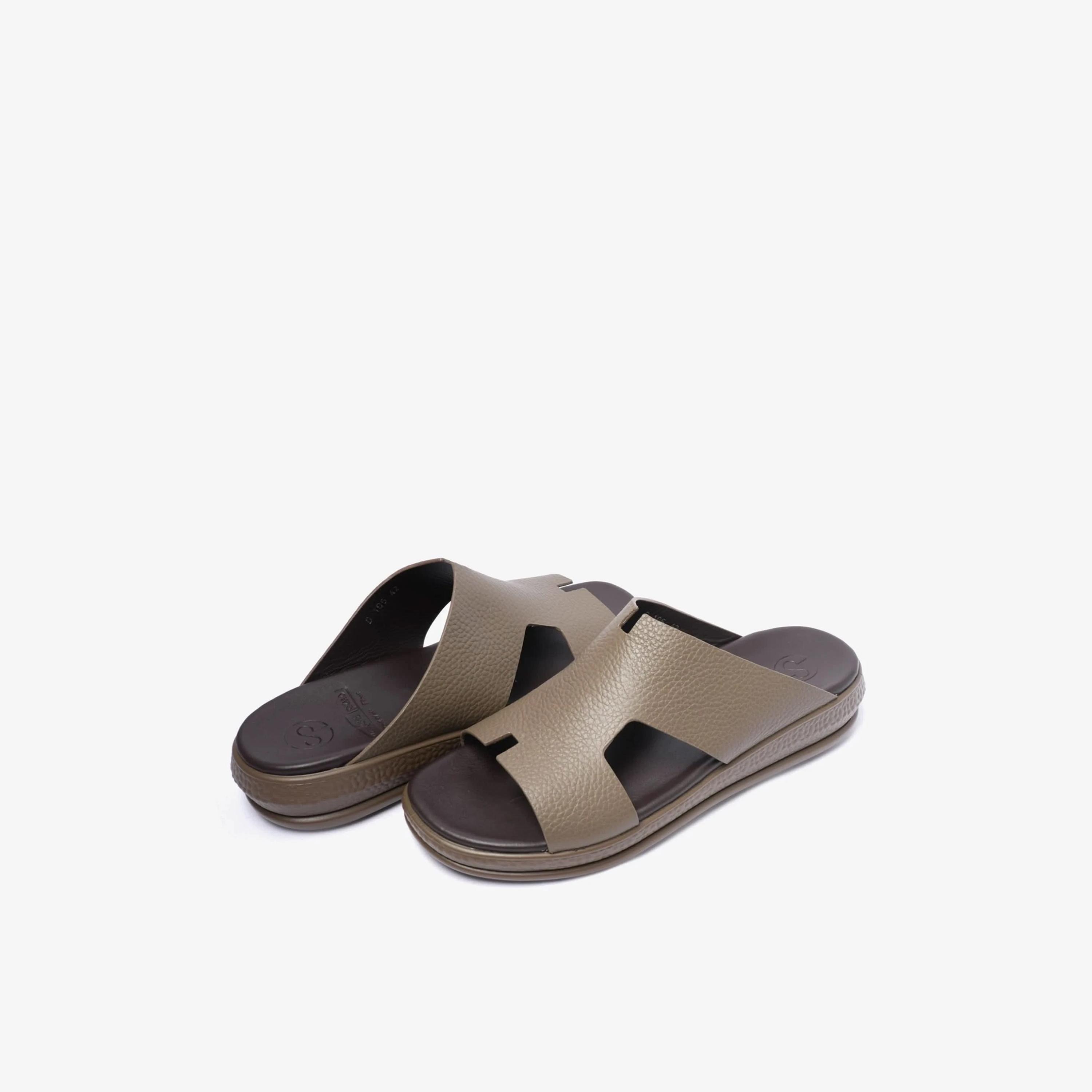 Comfort Plus Men's Slip-On Arabic Sandals | MSDCPD105-men-shoes-sandals-image-5
