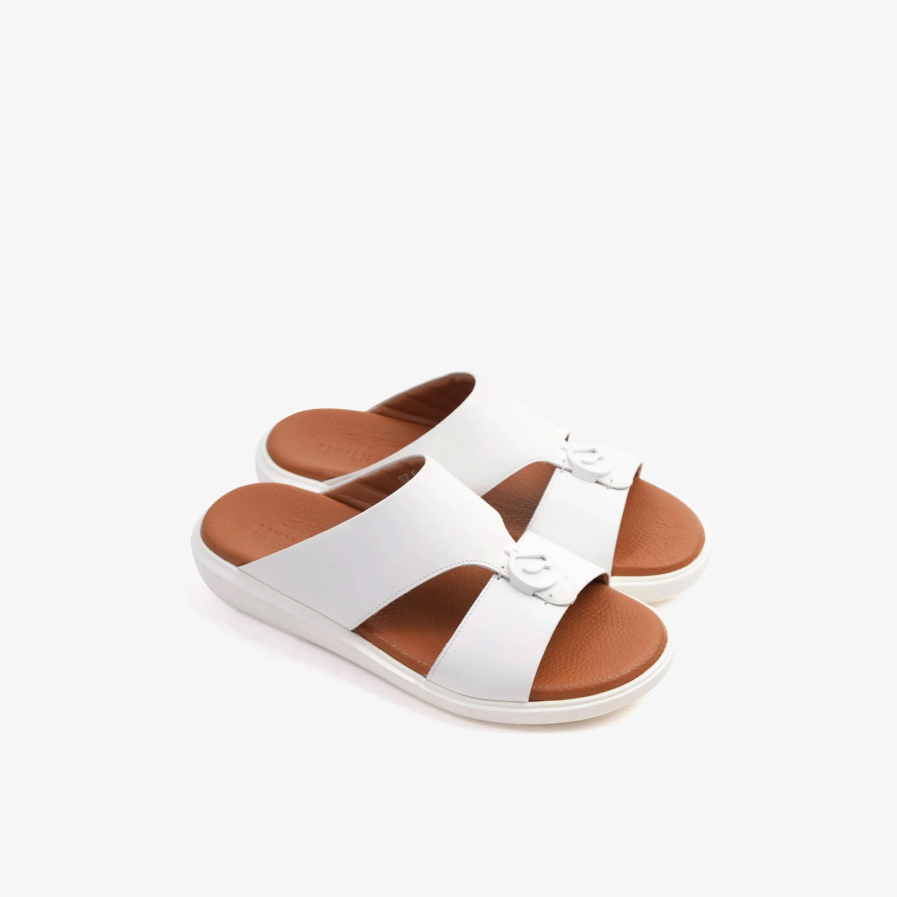 UOMO Cavalier Men's Slip-On Arabic Sandals | MSDCVALP101-men-shoes-sandals-image-1