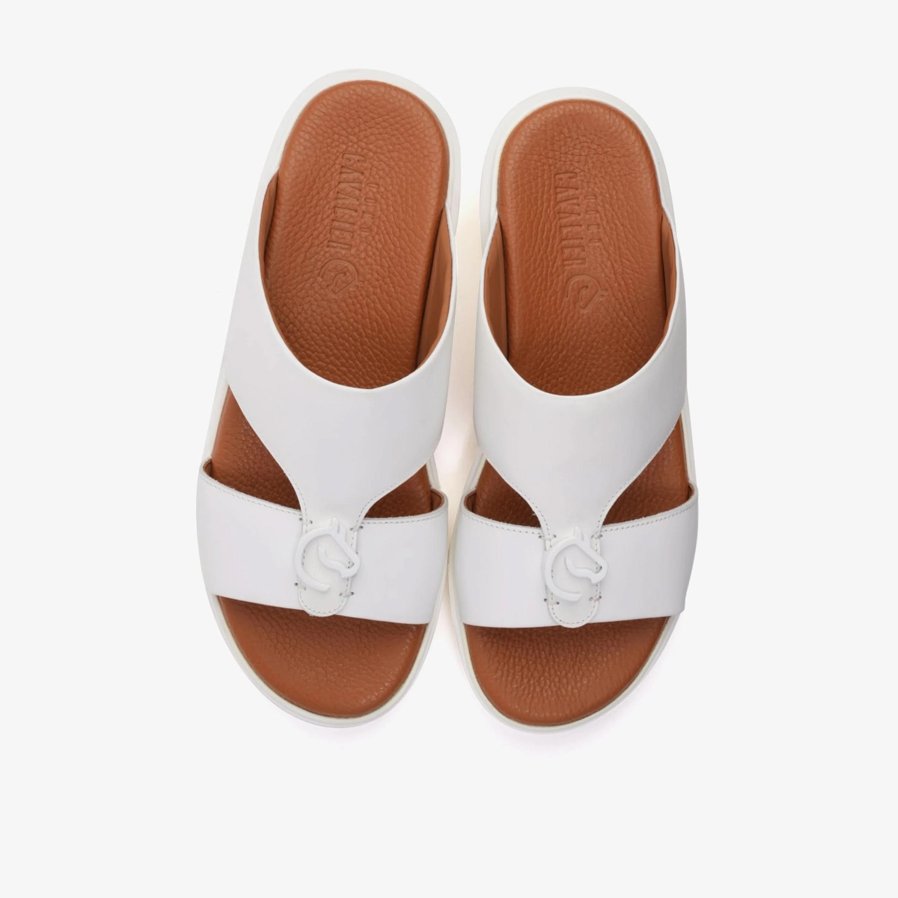 UOMO Cavalier Men's Slip-On Arabic Sandals | MSDCVALP101-men-shoes-sandals-image-2