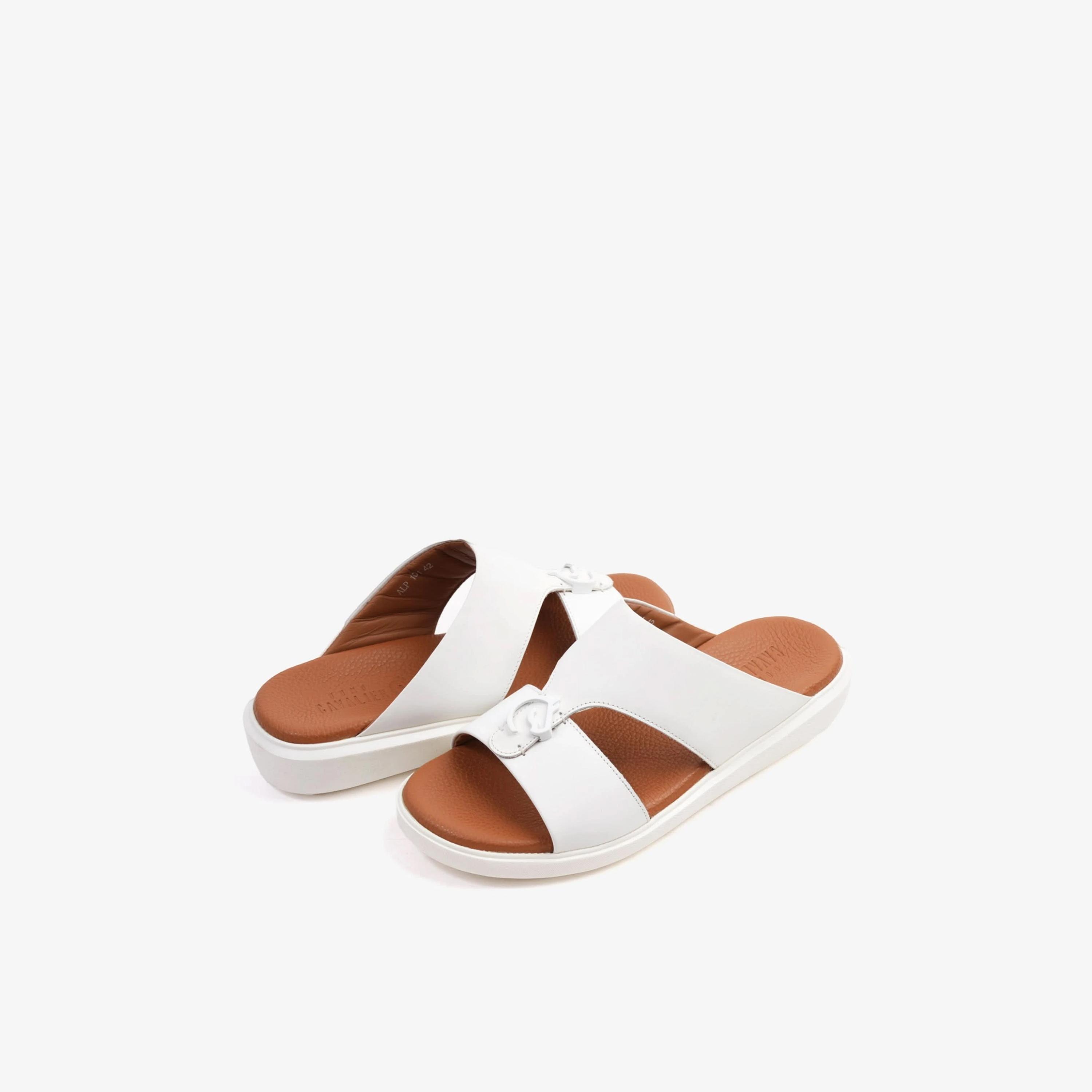 UOMO Cavalier Men's Slip-On Arabic Sandals | MSDCVALP101-men-shoes-sandals-image-5