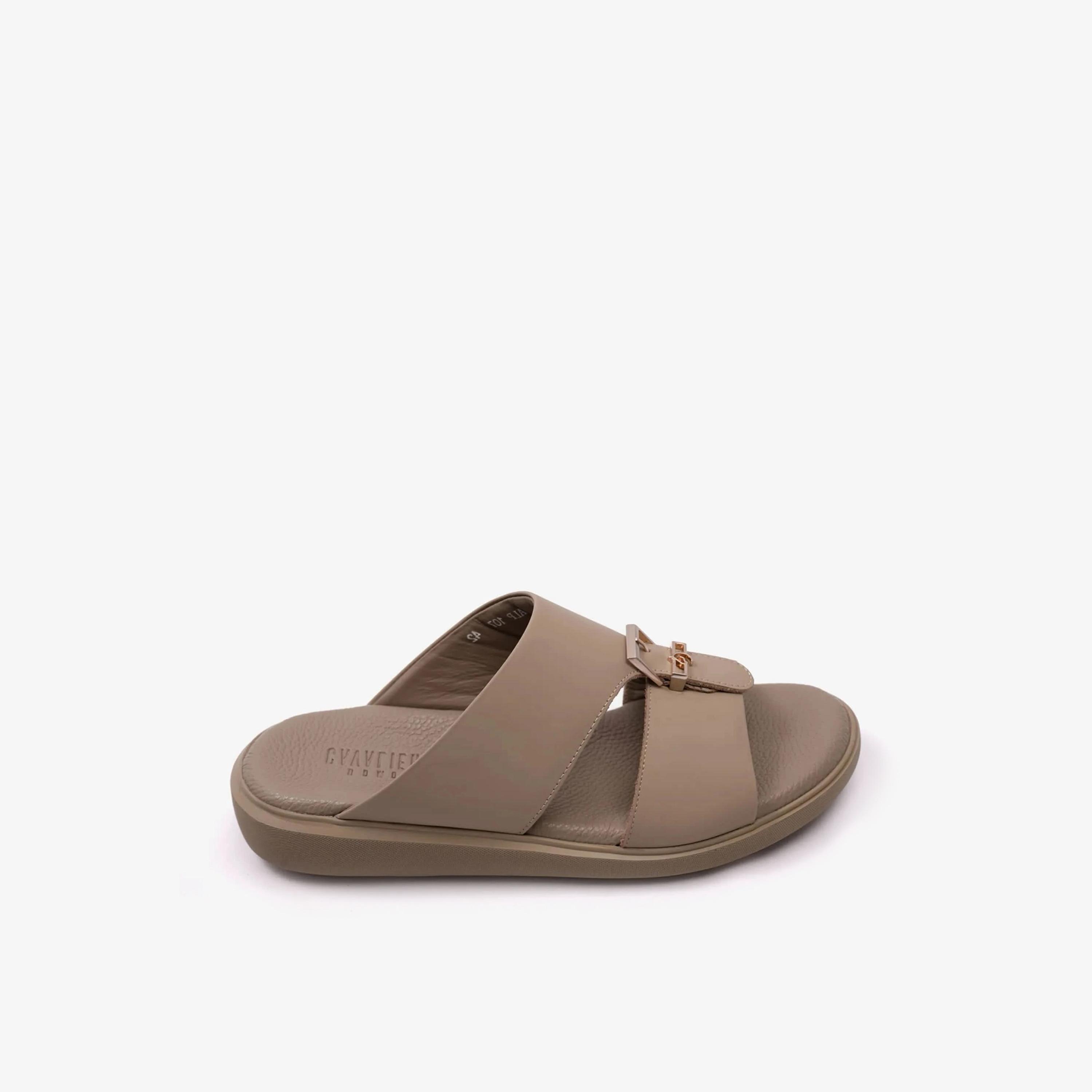 UOMO Cavalier Men's Slip-On Arabic Sandals | MSDCVALP107-men-shoes-sandals-image-3