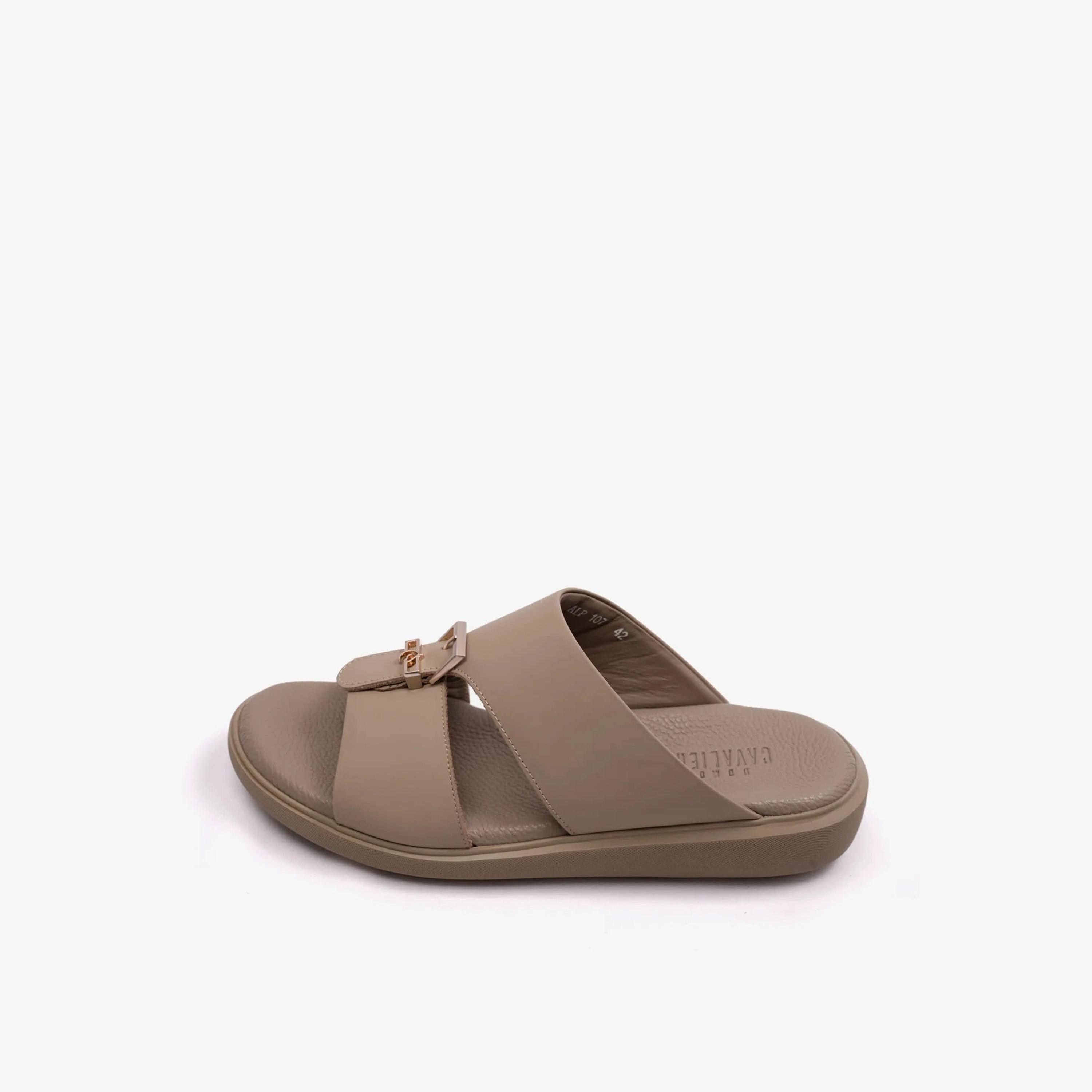 UOMO Cavalier Men's Slip-On Arabic Sandals | MSDCVALP107-men-shoes-sandals-image-4