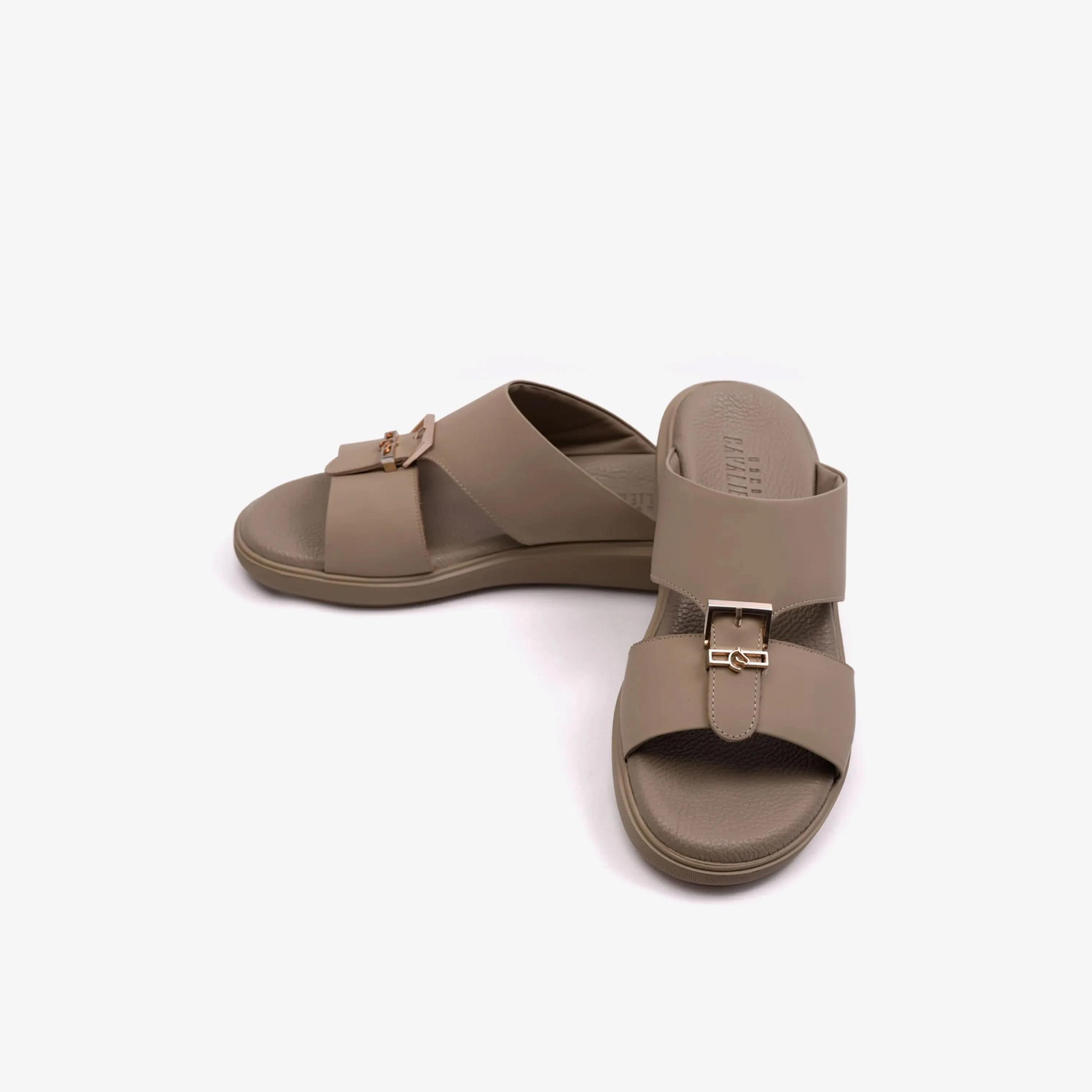 UOMO Cavalier Men's Slip-On Arabic Sandals | MSDCVALP107-men-shoes-sandals-image-5