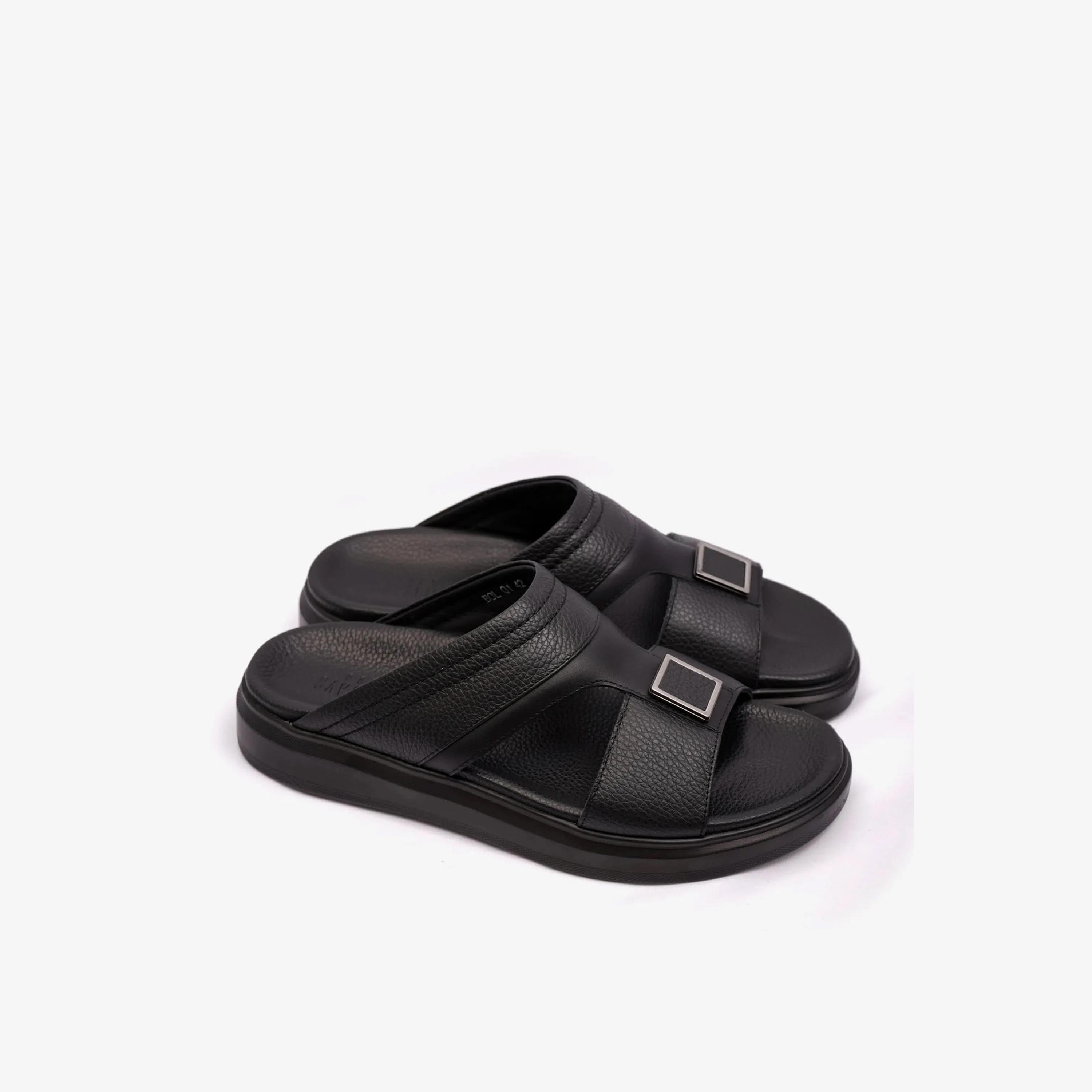 UOMO Cavalier Men's Slip-On Arabic Sandals | MSDCVBOL01-men-shoes-sandals-image-1