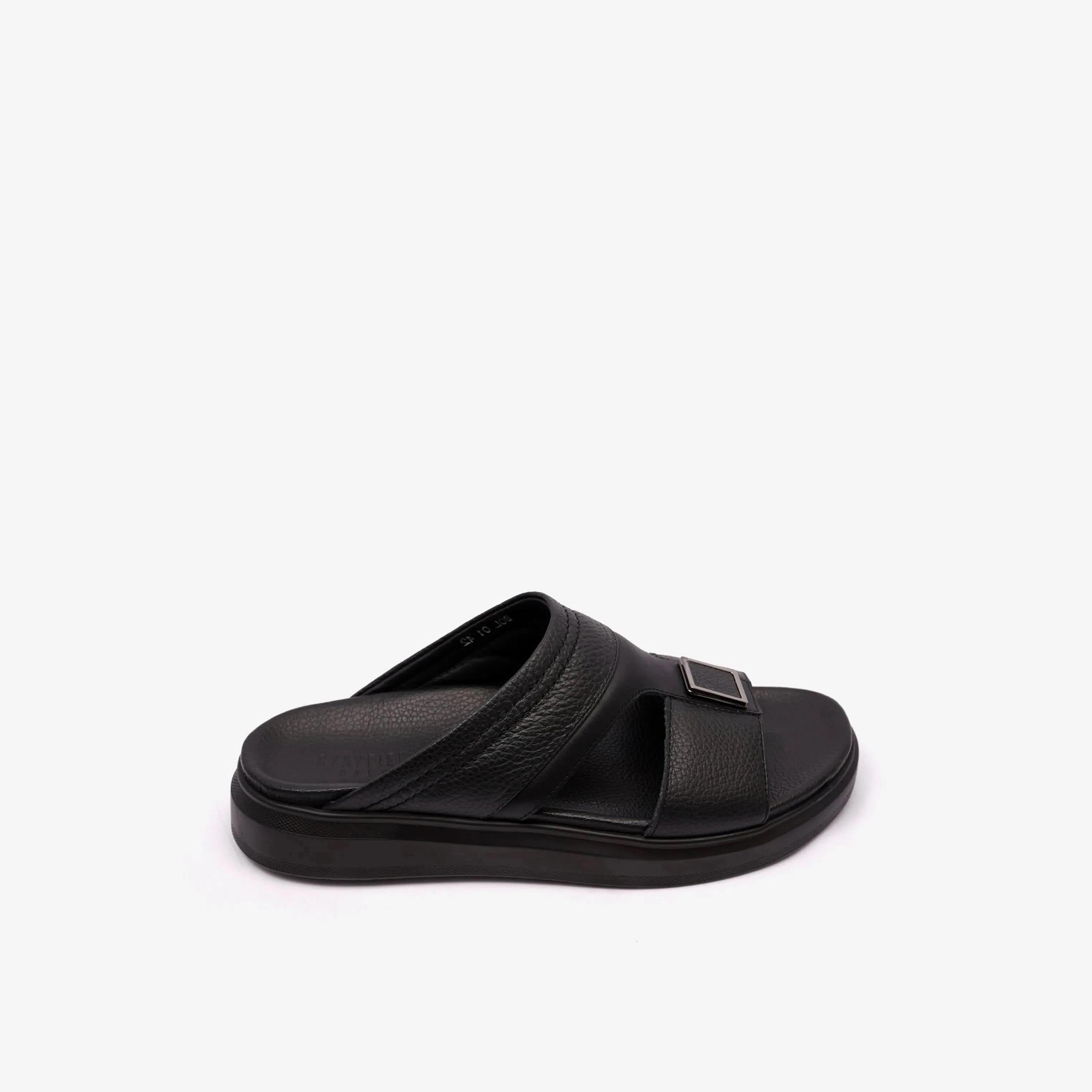 UOMO Cavalier Men's Slip-On Arabic Sandals | MSDCVBOL01-men-shoes-sandals-image-3