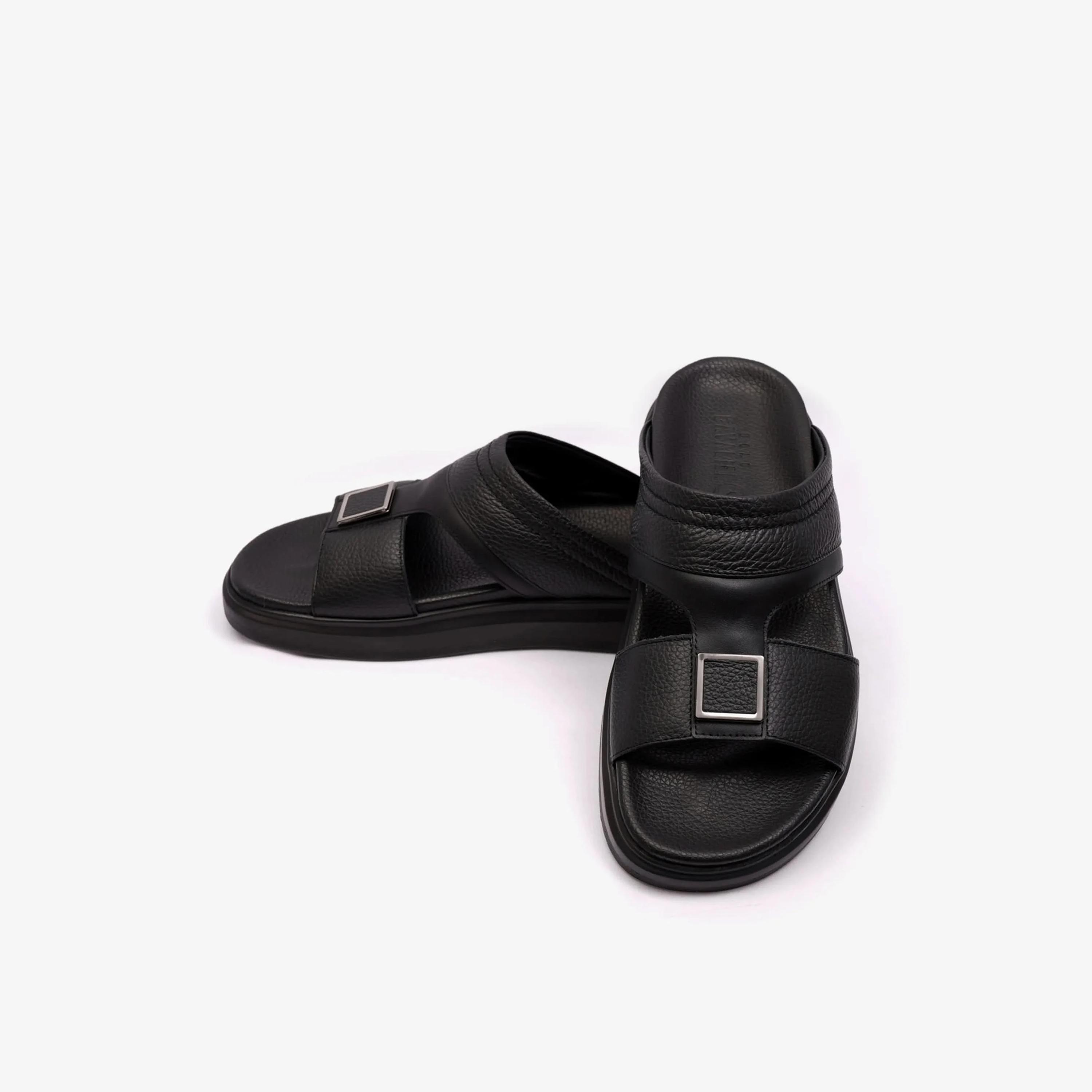 UOMO Cavalier Men's Slip-On Arabic Sandals | MSDCVBOL01-men-shoes-sandals-image-5