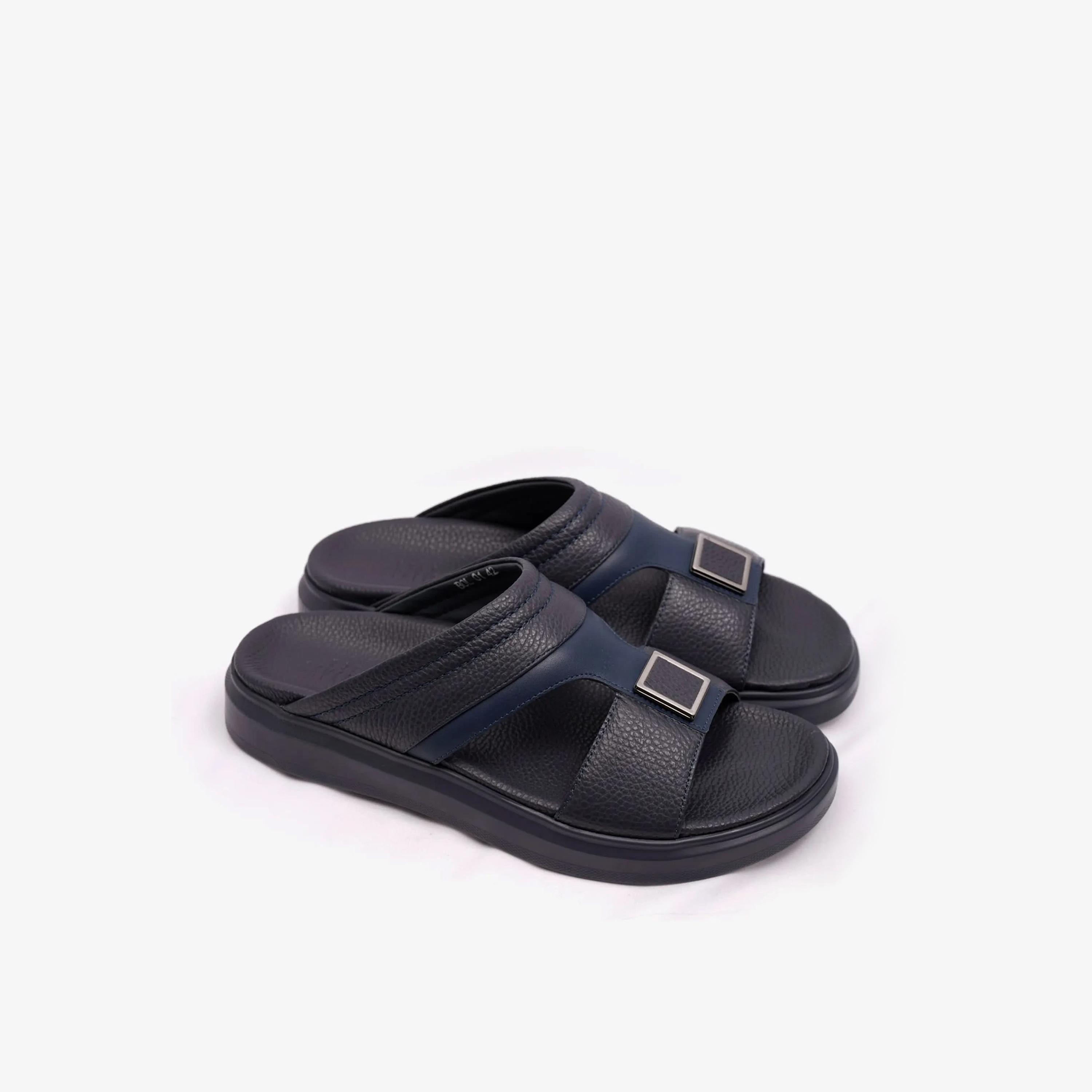 UOMO Cavalier Men's Slip-On Arabic Sandals | MSDCVBOL01-men-shoes-sandals-image-1