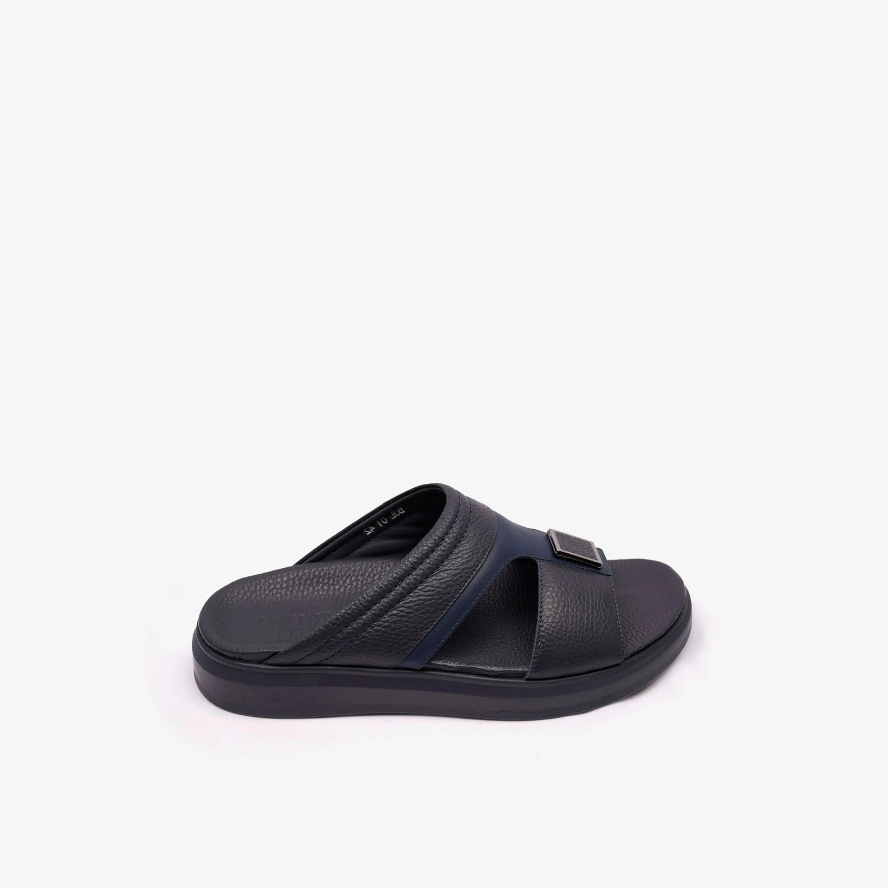 UOMO Cavalier Men's Slip-On Arabic Sandals | MSDCVBOL01-men-shoes-sandals-image-3