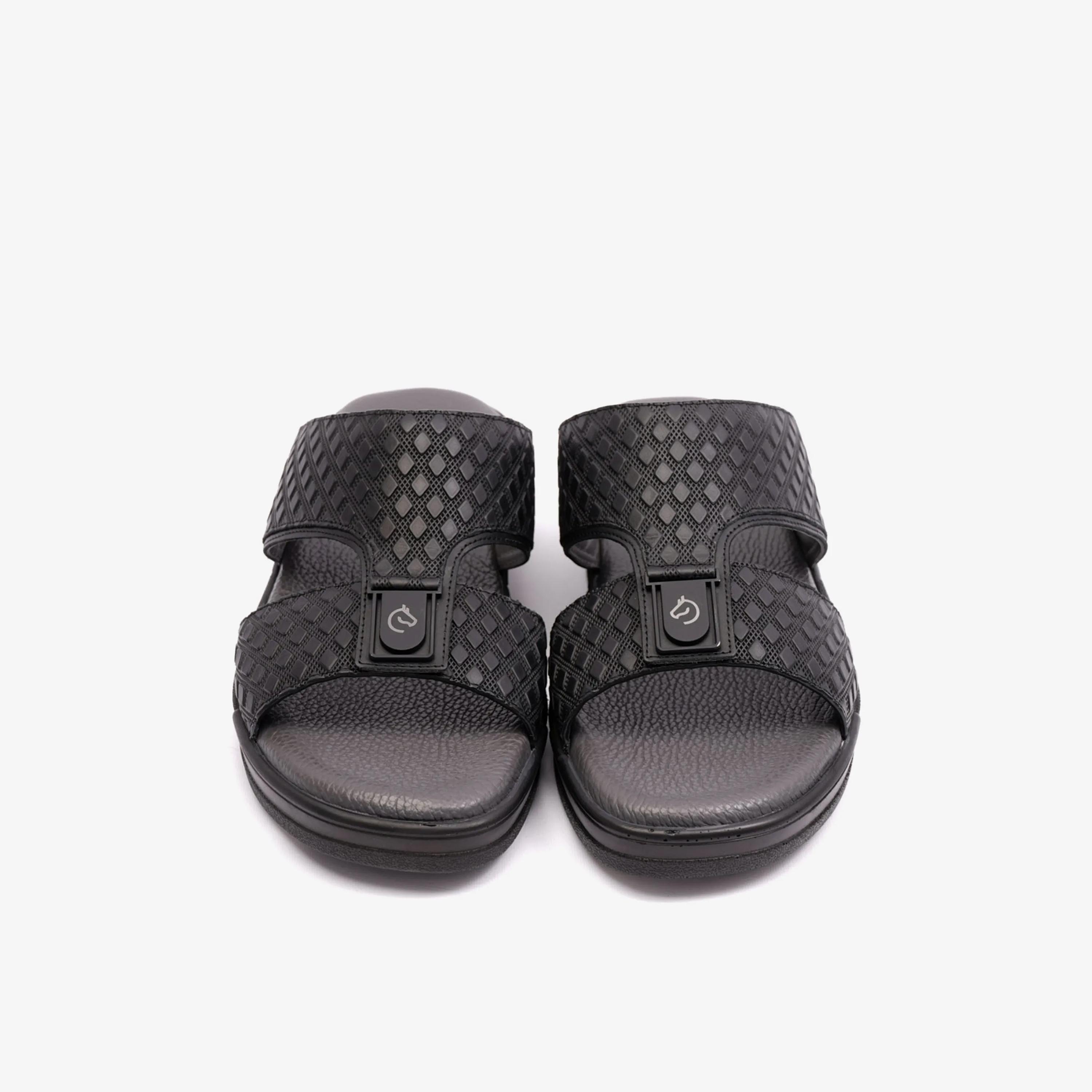 UOMO Cavalier Men's Slip-On Arabic Sandals | MSDCVHAR306-men-shoes-sandals-image-2