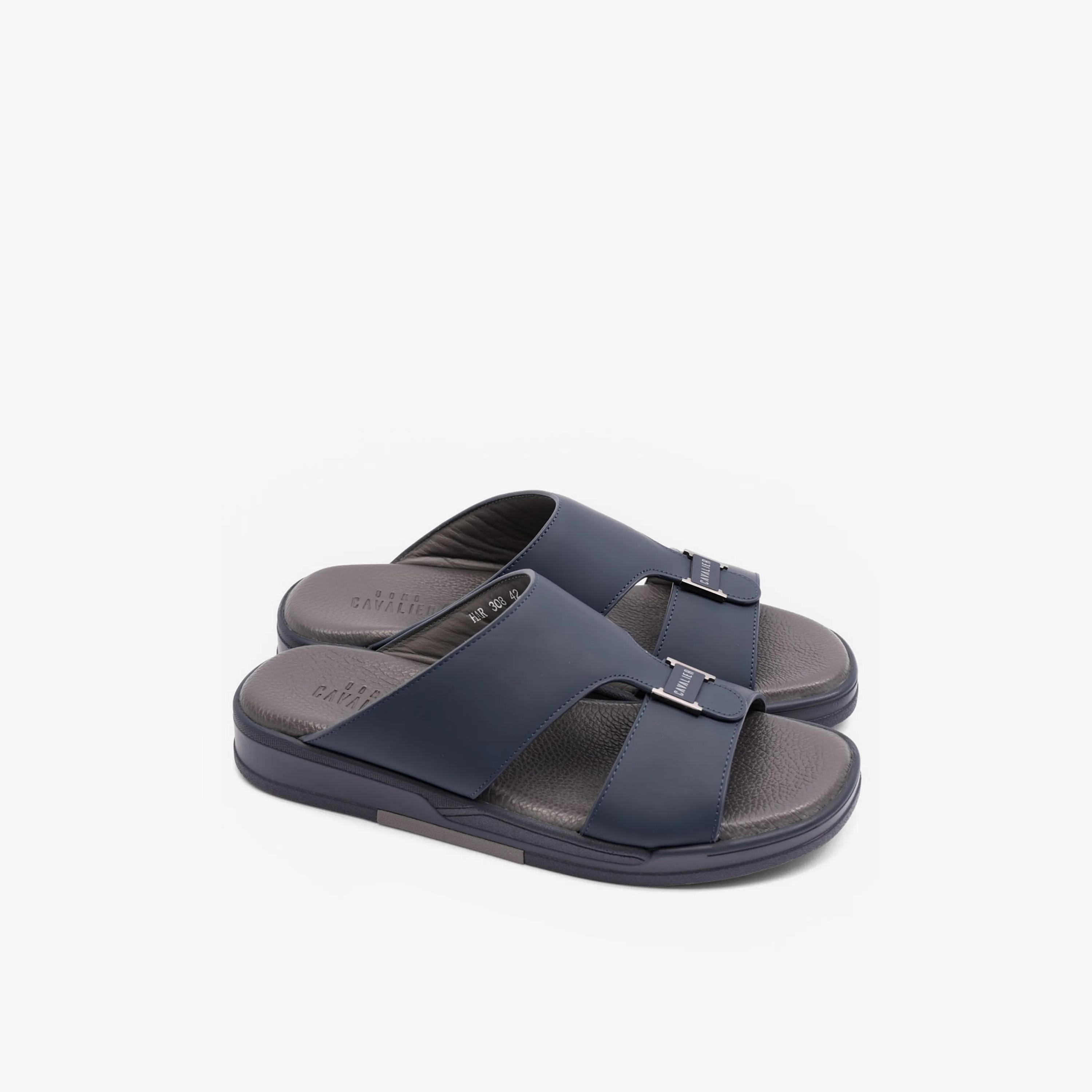 اومو كافاليير- صندل عربي رجالي سهل الارتداء | MSDCVHAR307-men-shoes-sandals-image-1