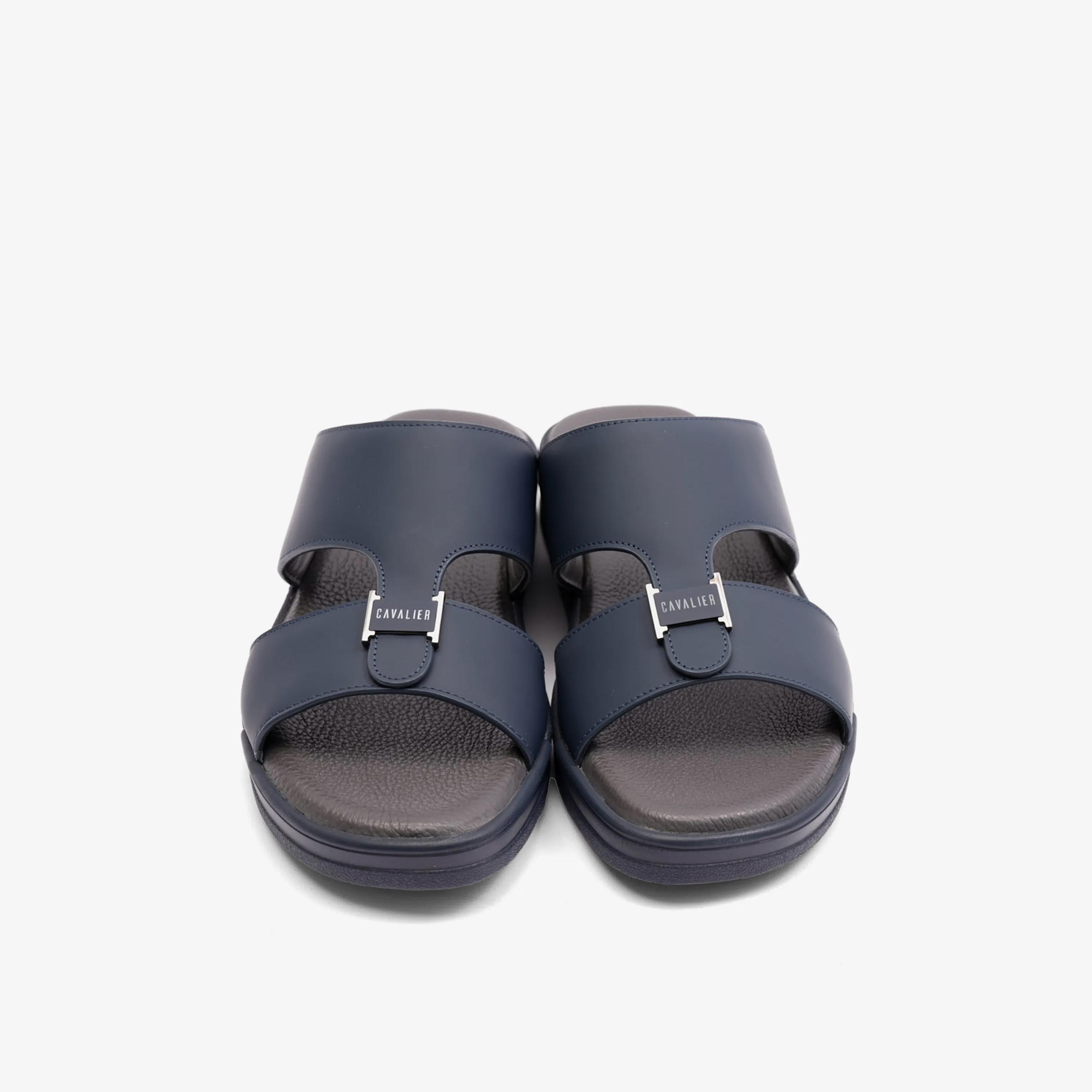 اومو كافاليير- صندل عربي رجالي سهل الارتداء | MSDCVHAR307-men-shoes-sandals-image-2