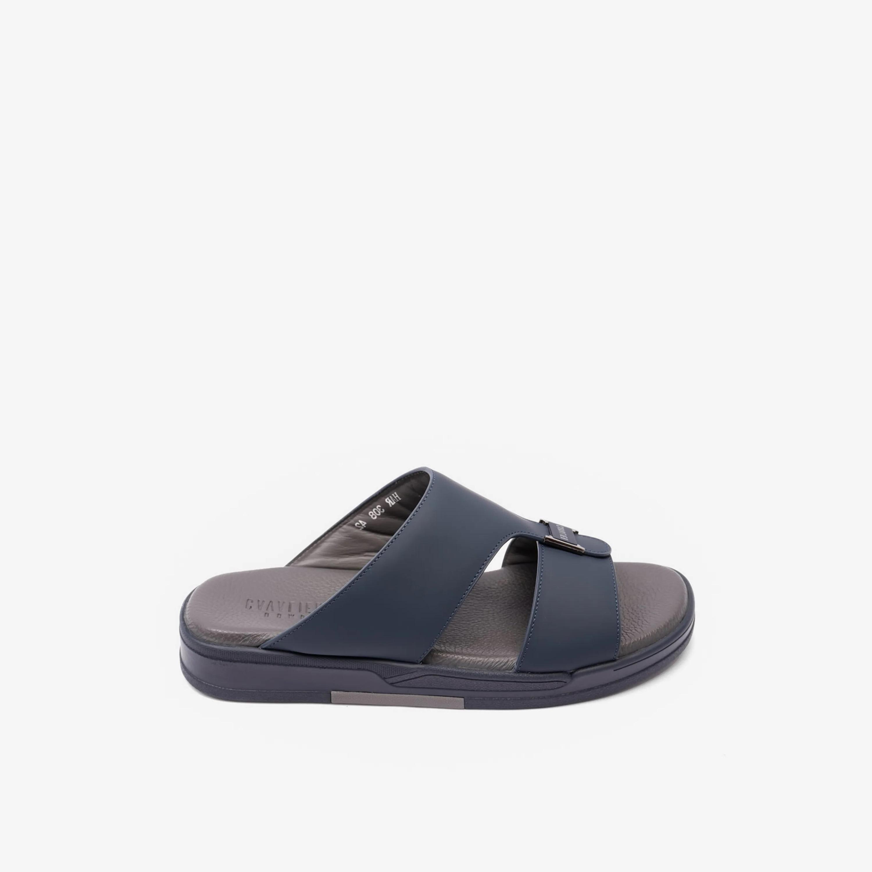 اومو كافاليير- صندل عربي رجالي سهل الارتداء | MSDCVHAR307-men-shoes-sandals-image-3