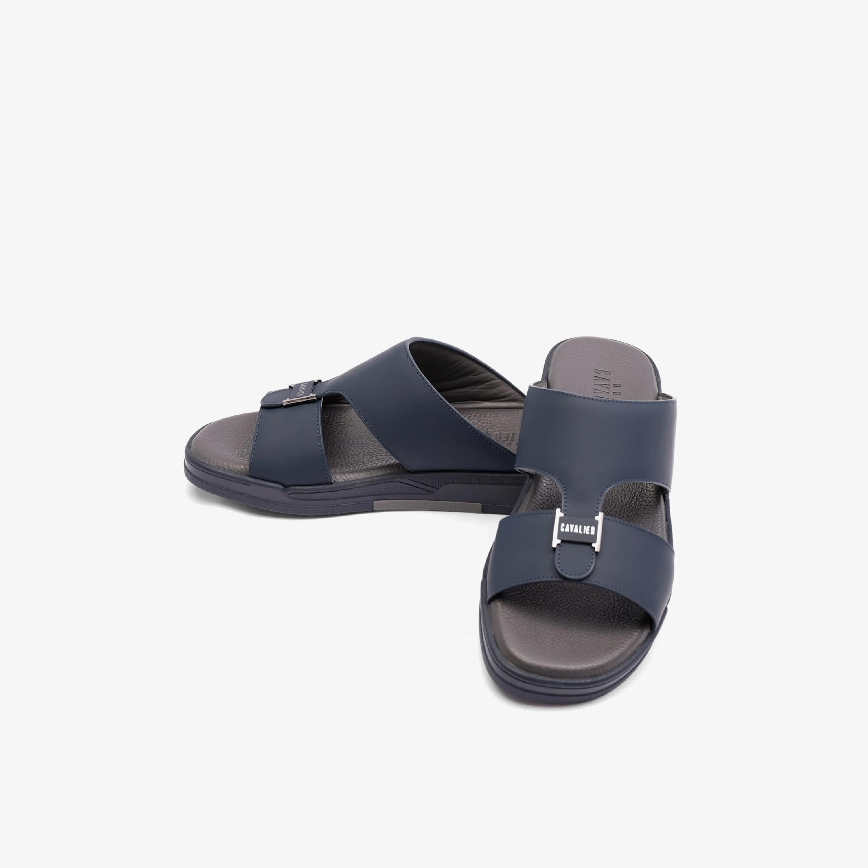 اومو كافاليير- صندل عربي رجالي سهل الارتداء | MSDCVHAR307-men-shoes-sandals-image-5