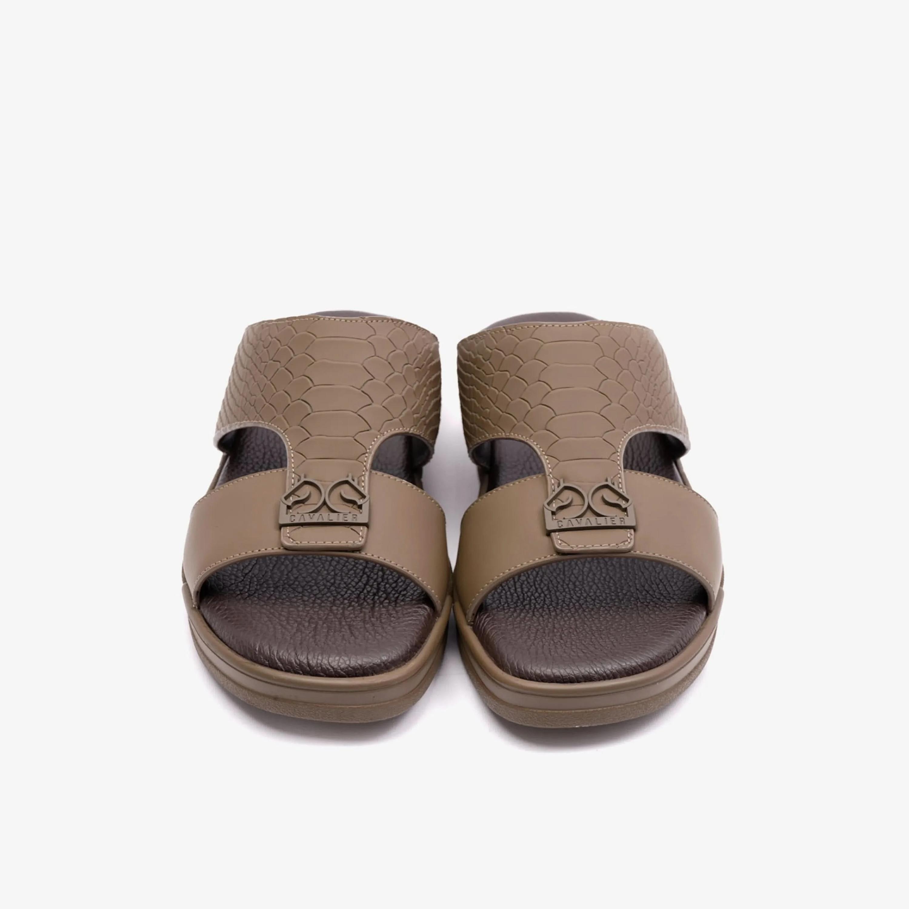 UOMO Cavalier Men's Slip-On Arabic Sandals | MSDCVHAR307-men-shoes-sandals-image-2