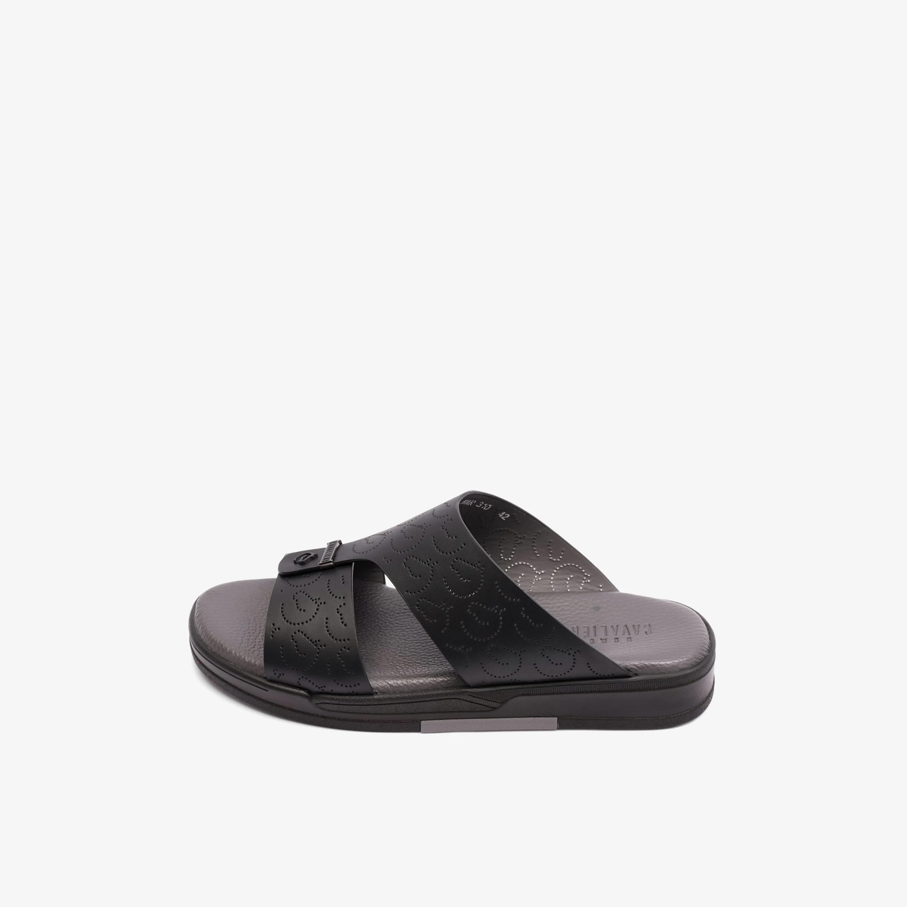 اومو كافاليير- صندل عربي رجالي سهل الارتداء | MSDCVHAR310-men-shoes-sandals-image-4