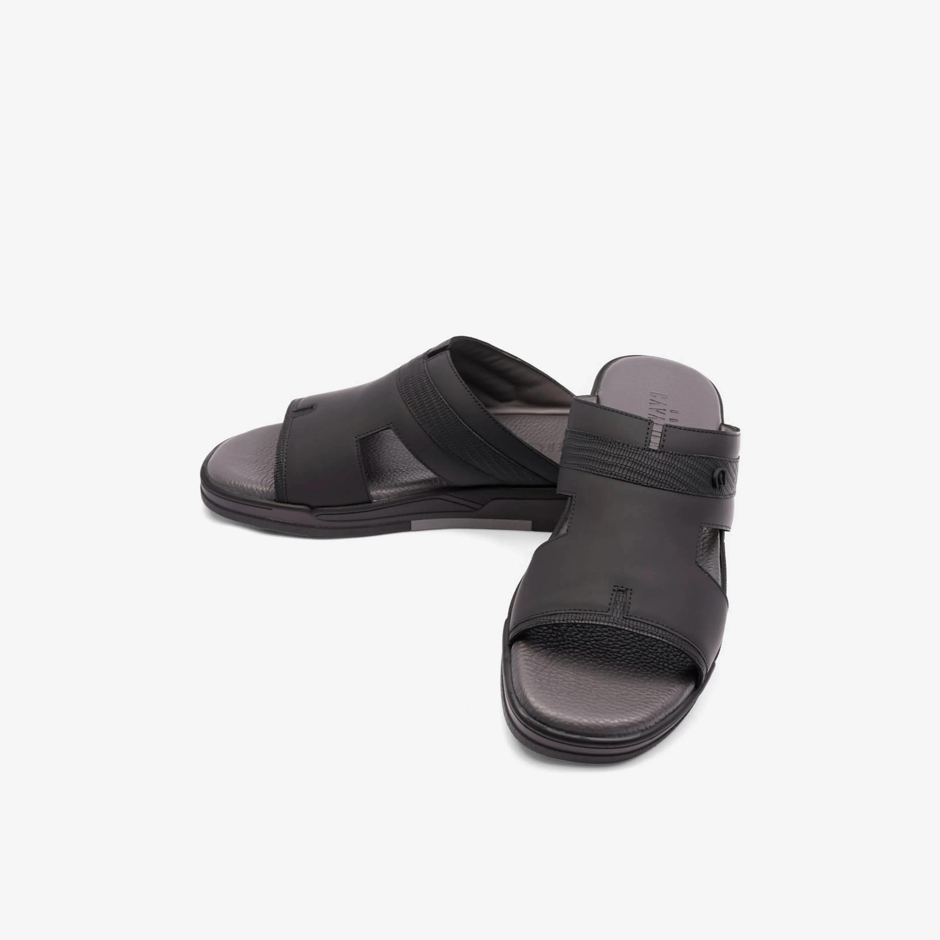 UOMO Cavalier Men's Slip-On Arabic Sandals | MSDCVHAR311-men-shoes-sandals-image-5
